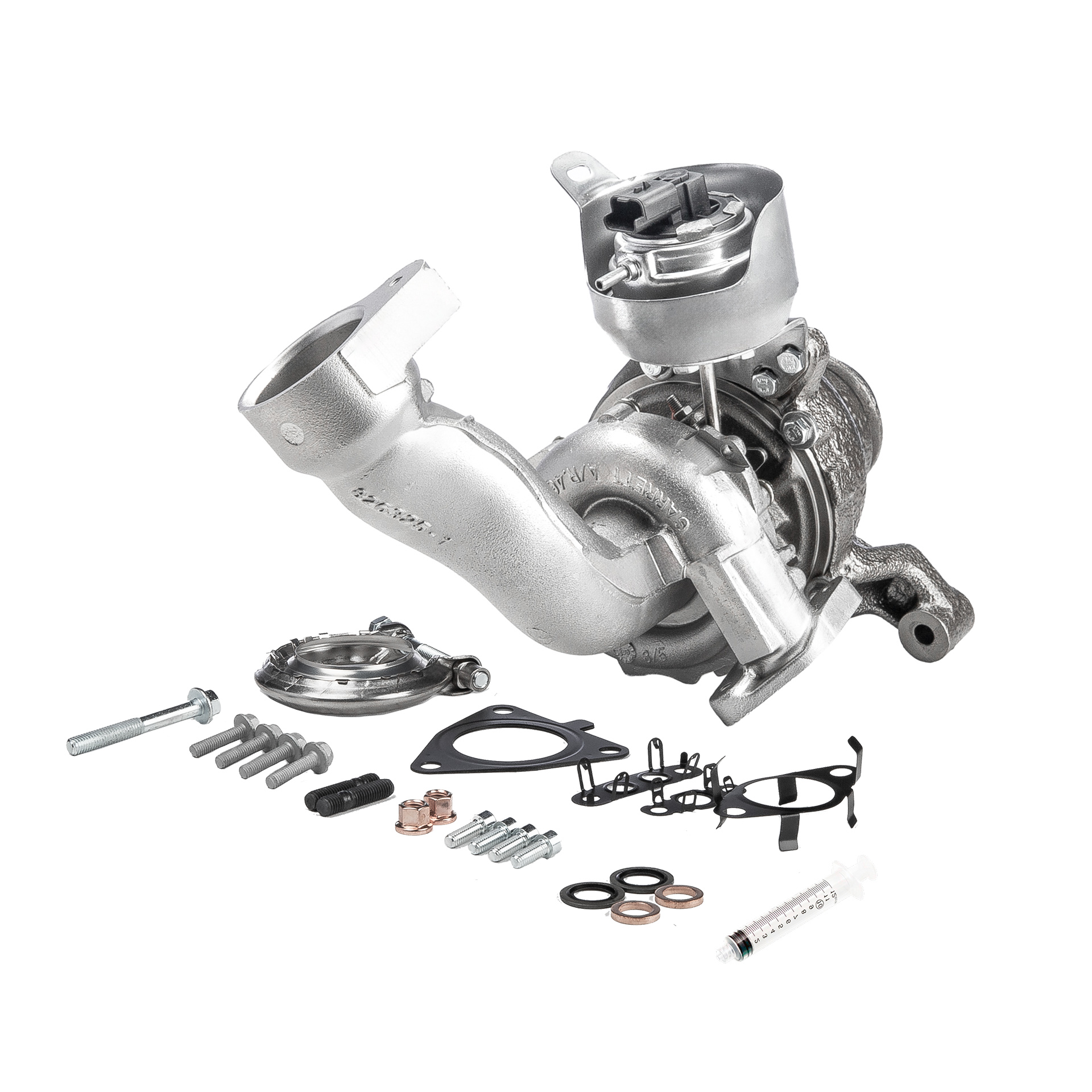 BR Turbo 806499-5001RSM Turbokompresorius Citroen Jumpy Van 2.0 HDi 98 AG dyzelinas 2013
