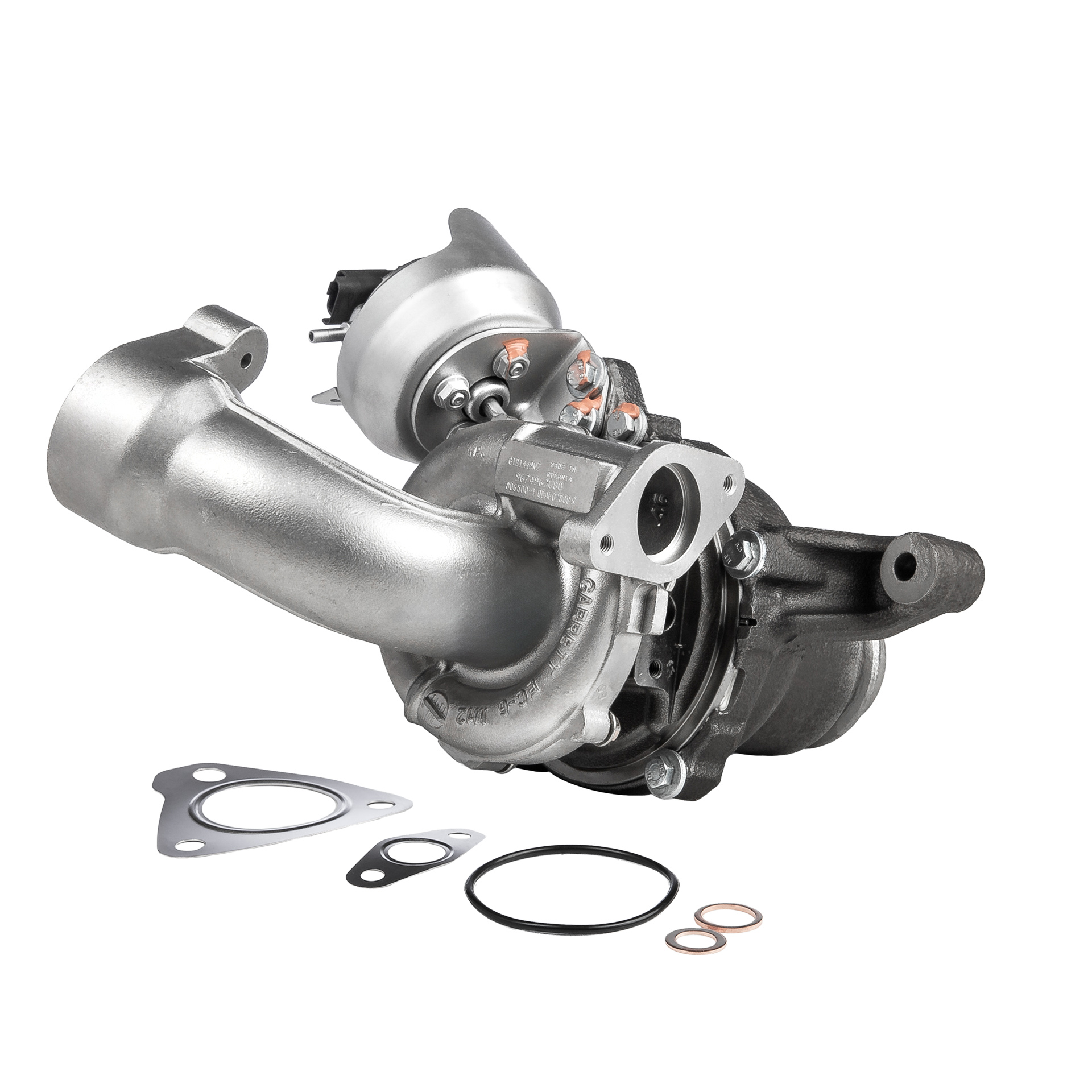 BR Turbo 806500-5001RSG turbocharger 96 749 620 80