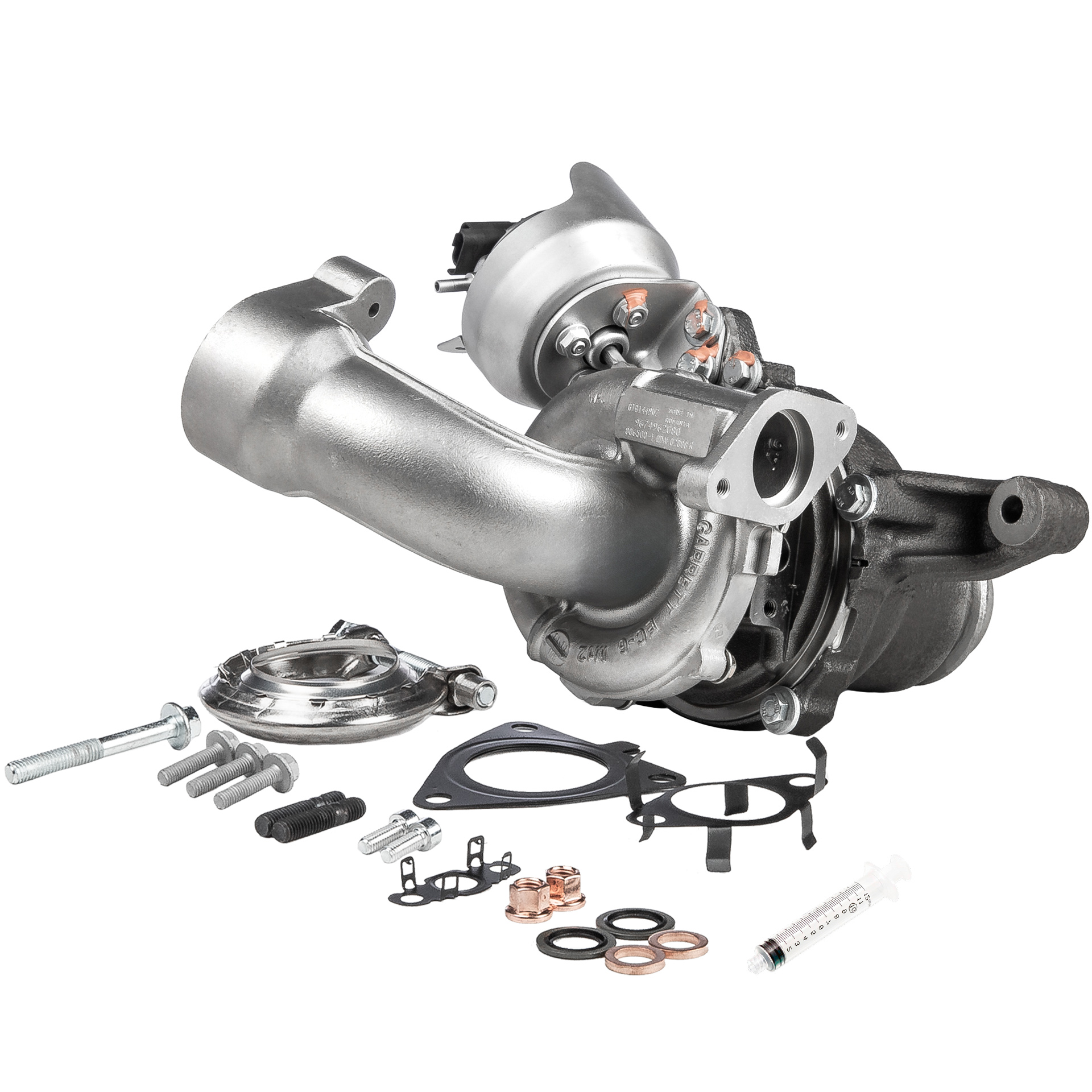 BR Turbo 806500-5001RSM turbocharger 9674962080