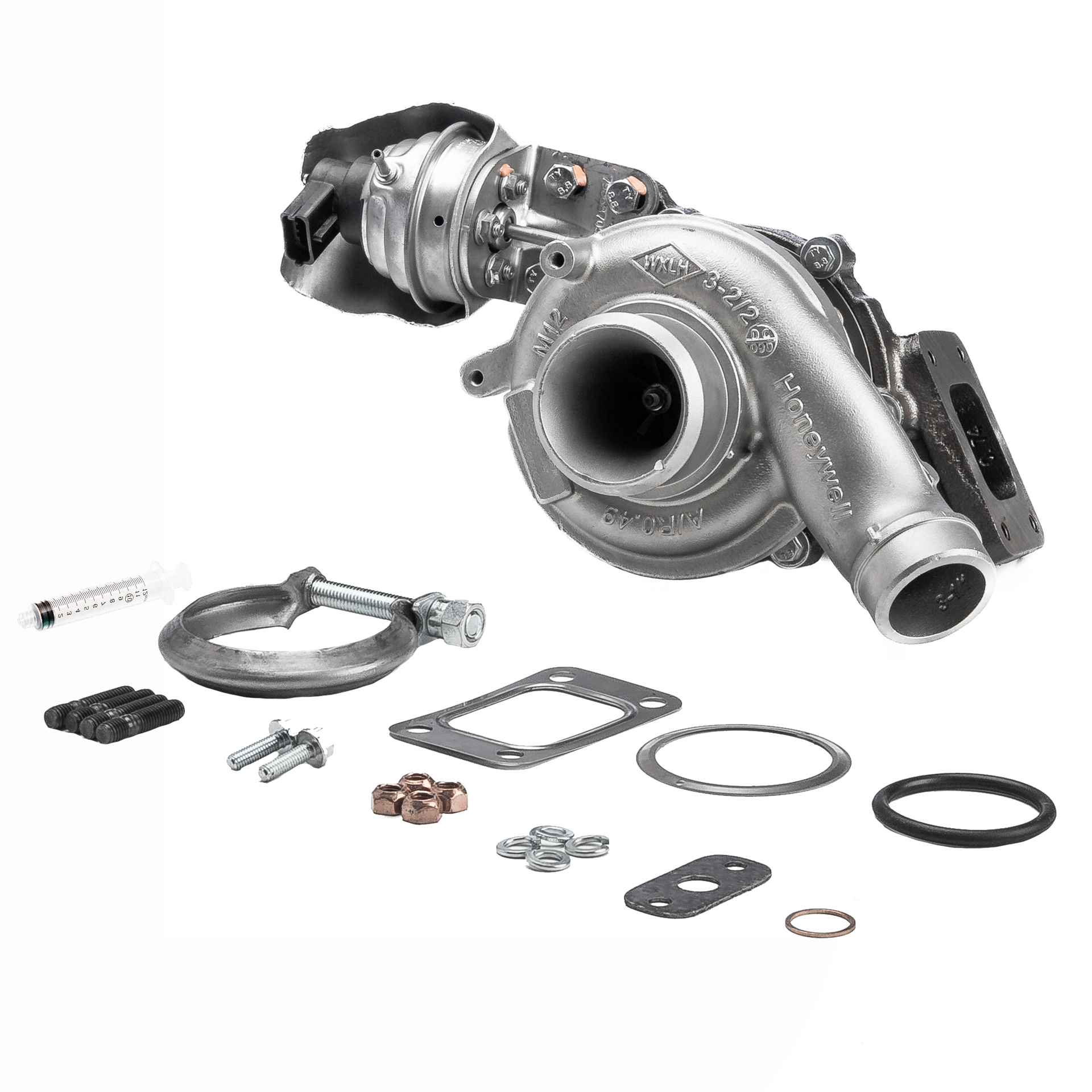 BR Turbo 806850-5001RSM turbocharger 5801894377