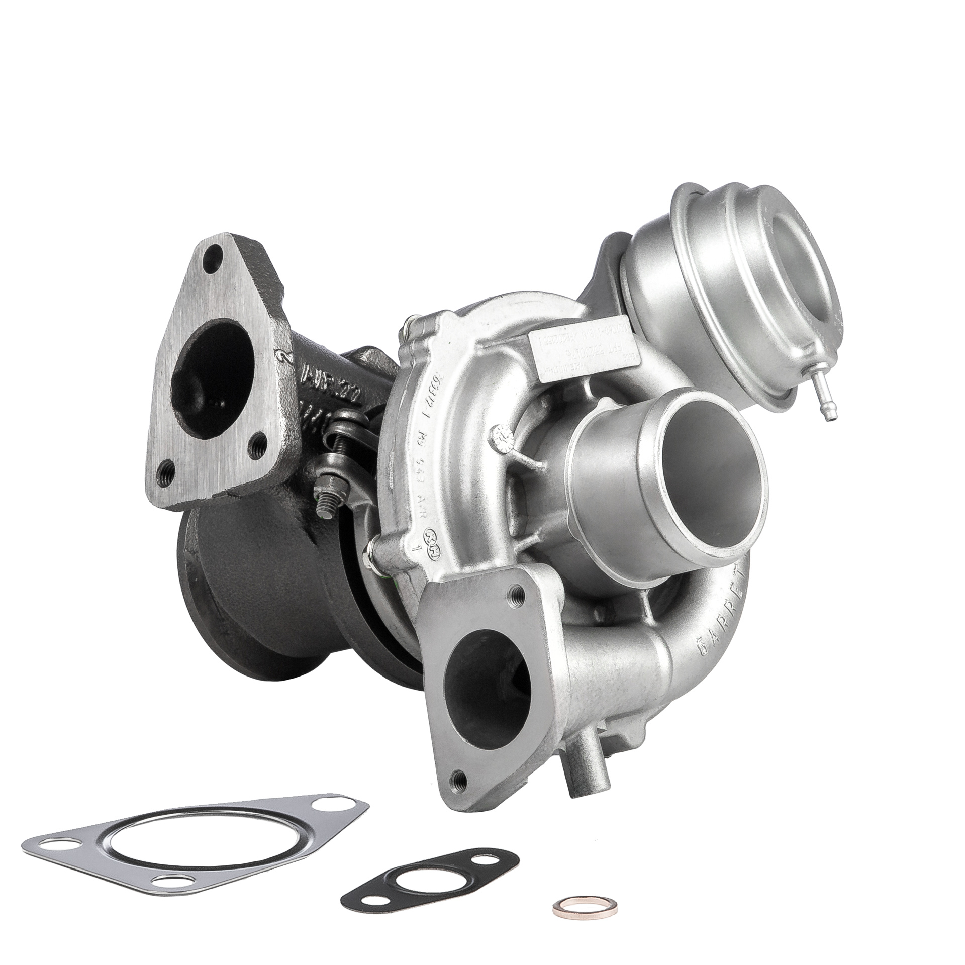 BR Turbo 807068-5001RSG Turbina Fiat Doblo 2 1.6 D Multijet 90 CV Diesel 2018