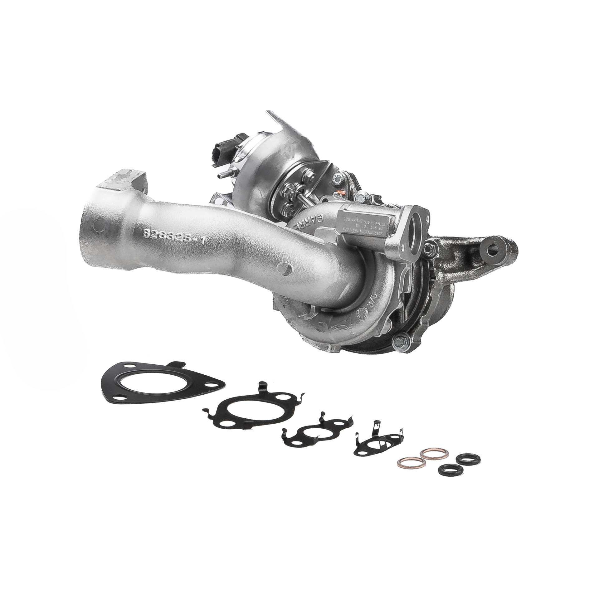807489-5001RSG BR Turbo 9675101580 Turbolader