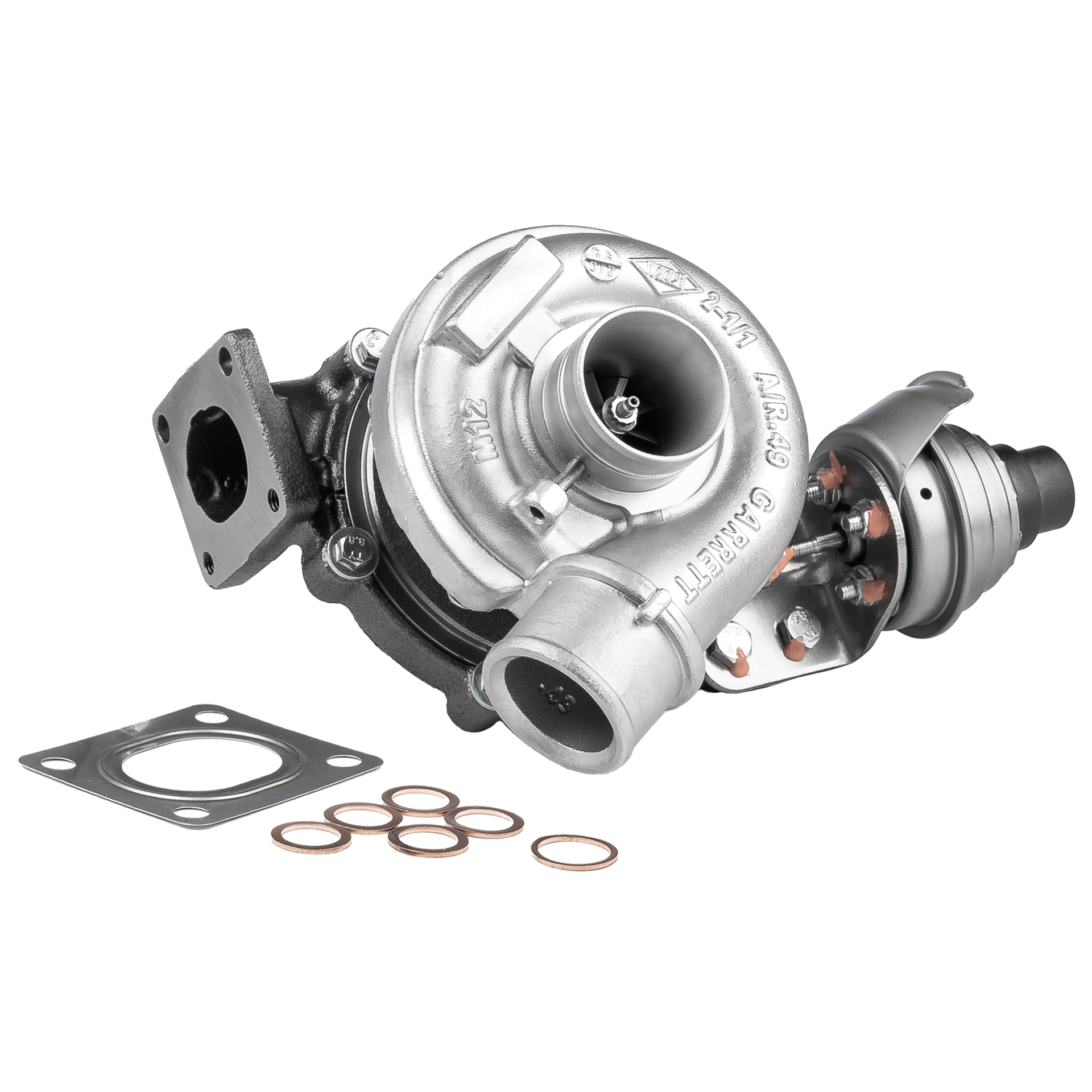 BR Turbo 808549-5001RSG Turbo Iveco Daily V Flatbed Vrachtwagen 29L15, 35S15, 35C15, 40C15, 50C15 146 Pk Diesel 2011