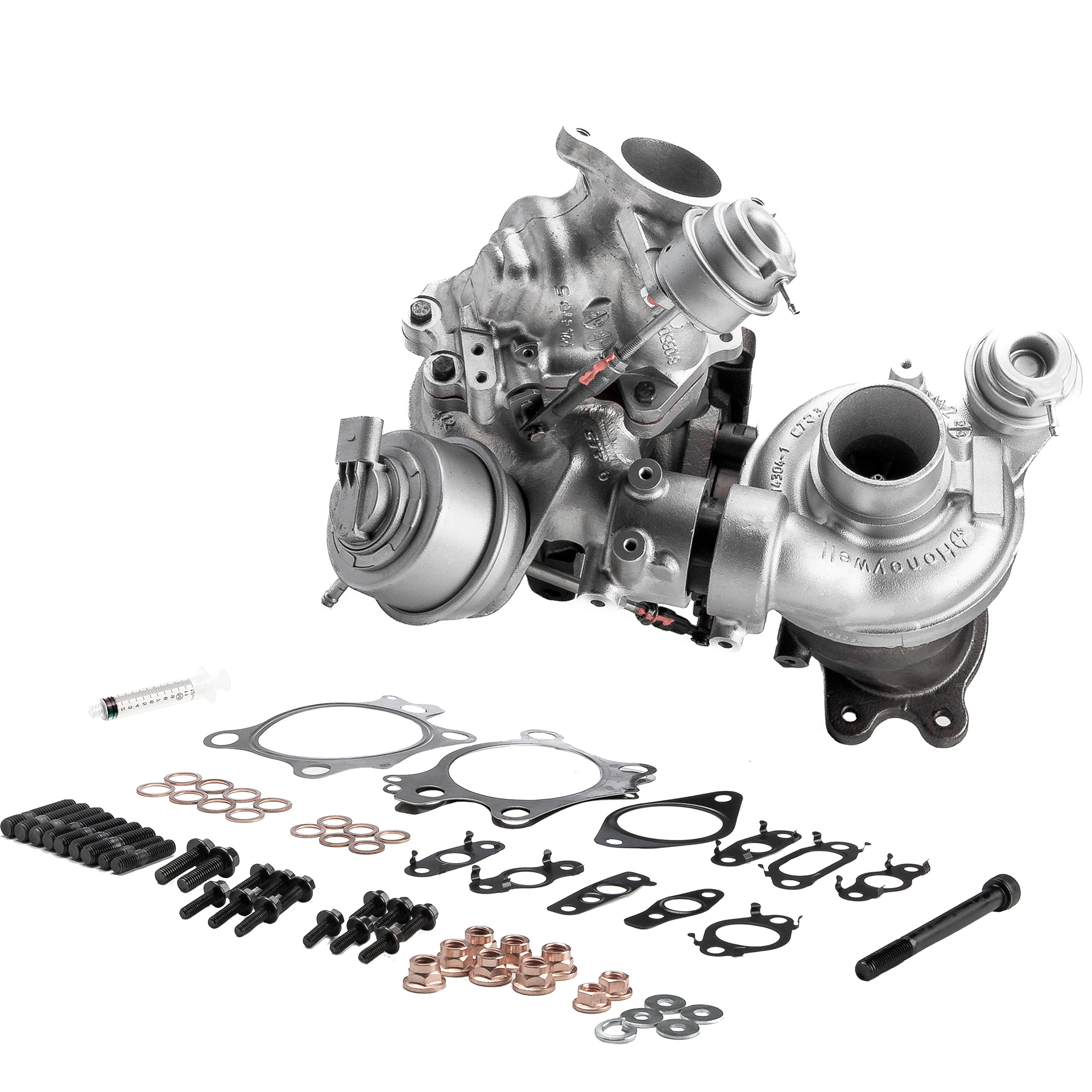 BR Turbo 810358-5001RSM Turbina Mazda CX-5 KF originale prezzo