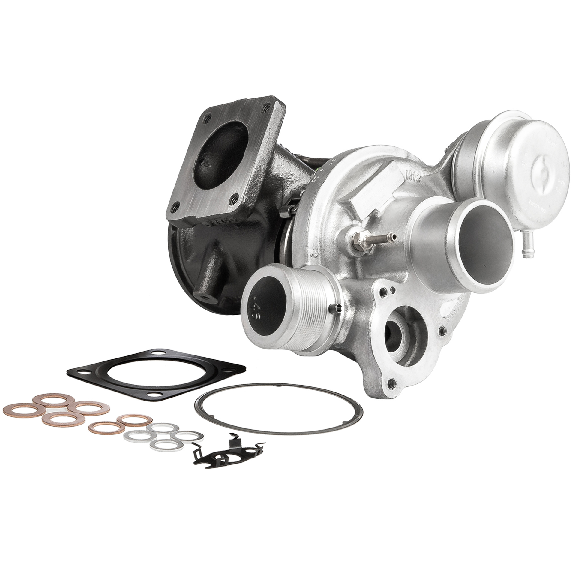 BR Turbo 811311-5001RSG Turbina ABARTH Punto (199) 1.4 SUPERSPORT (199.AXX1B) 180 CV Benzina 2016