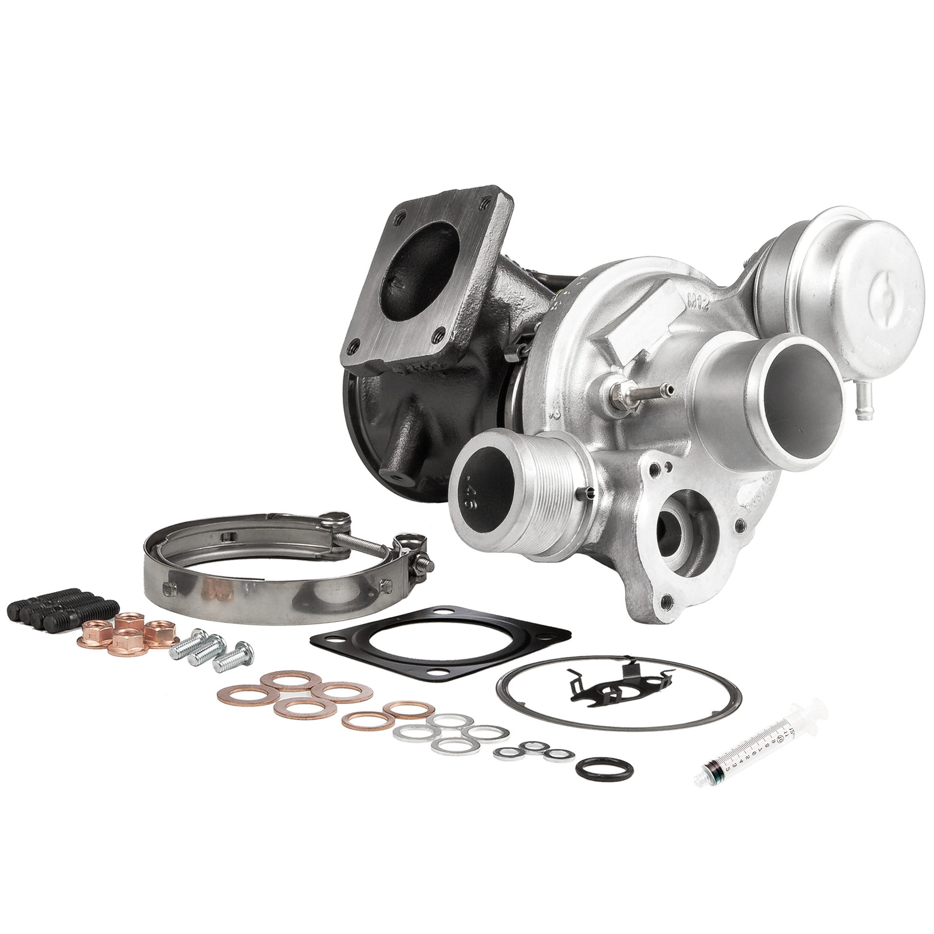 BR Turbo 811311-5001RSM Turbina ABARTH Punto (199) 1.4 SUPERSPORT (199.AXX1B) 180 CV Benzina 2024