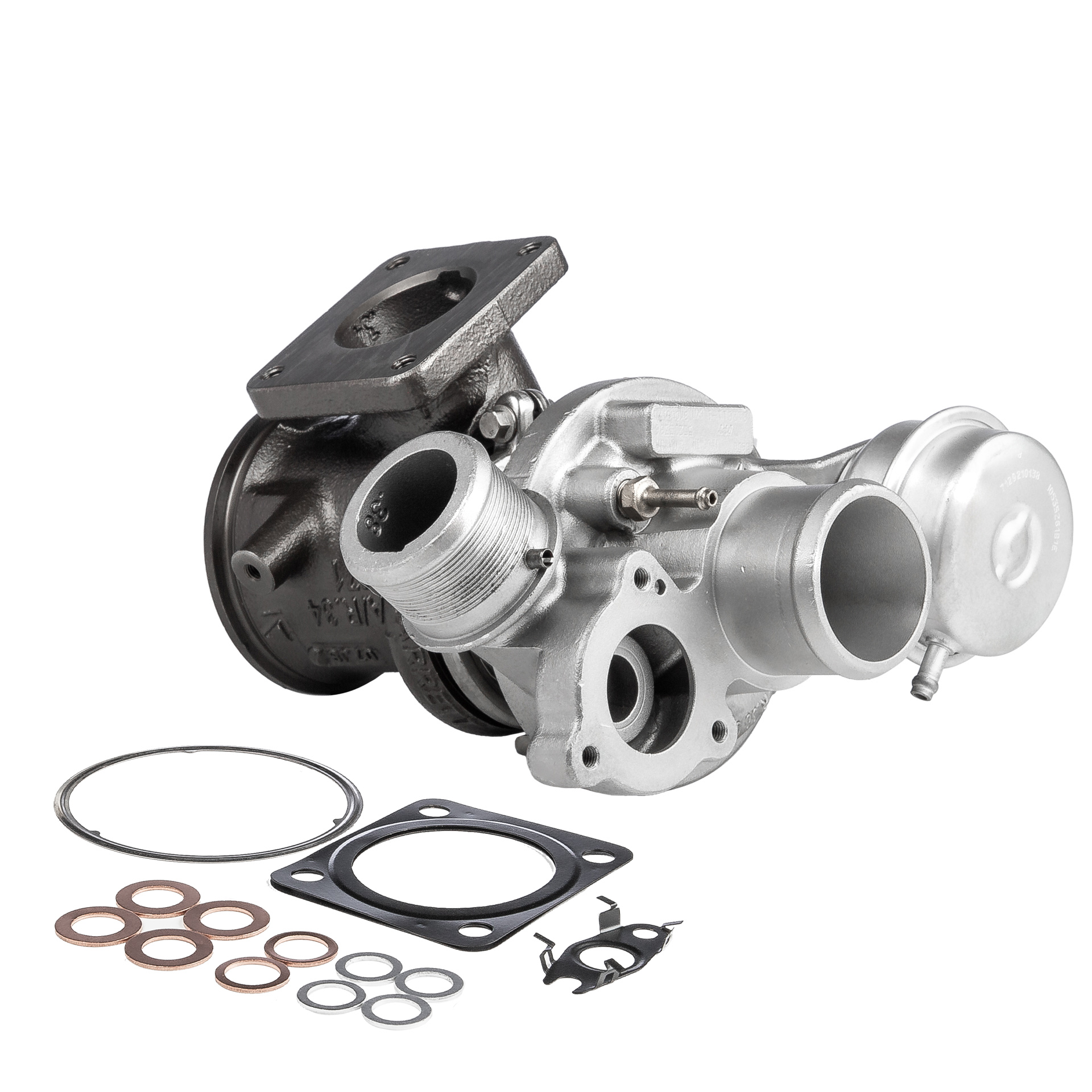 812811-5001RSG BR Turbo 55278505 Turbolader