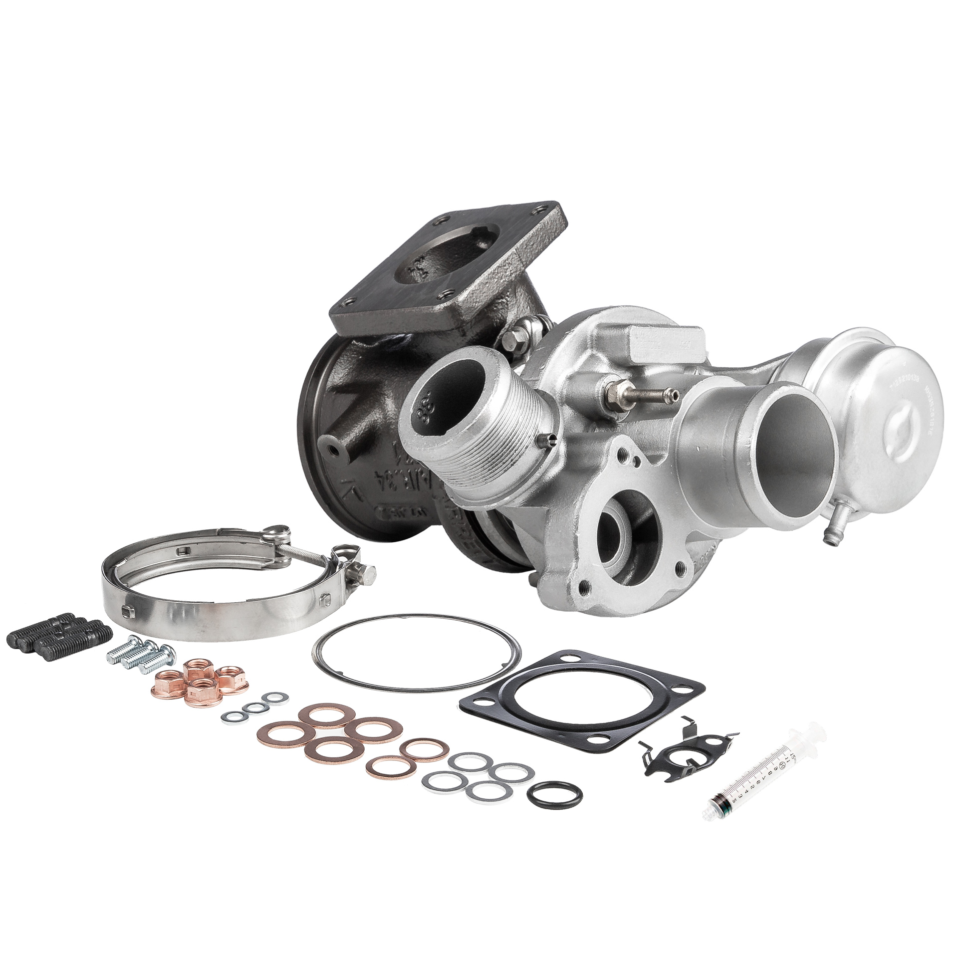 812811-5001RSM BR Turbo 55278505 Turbolader