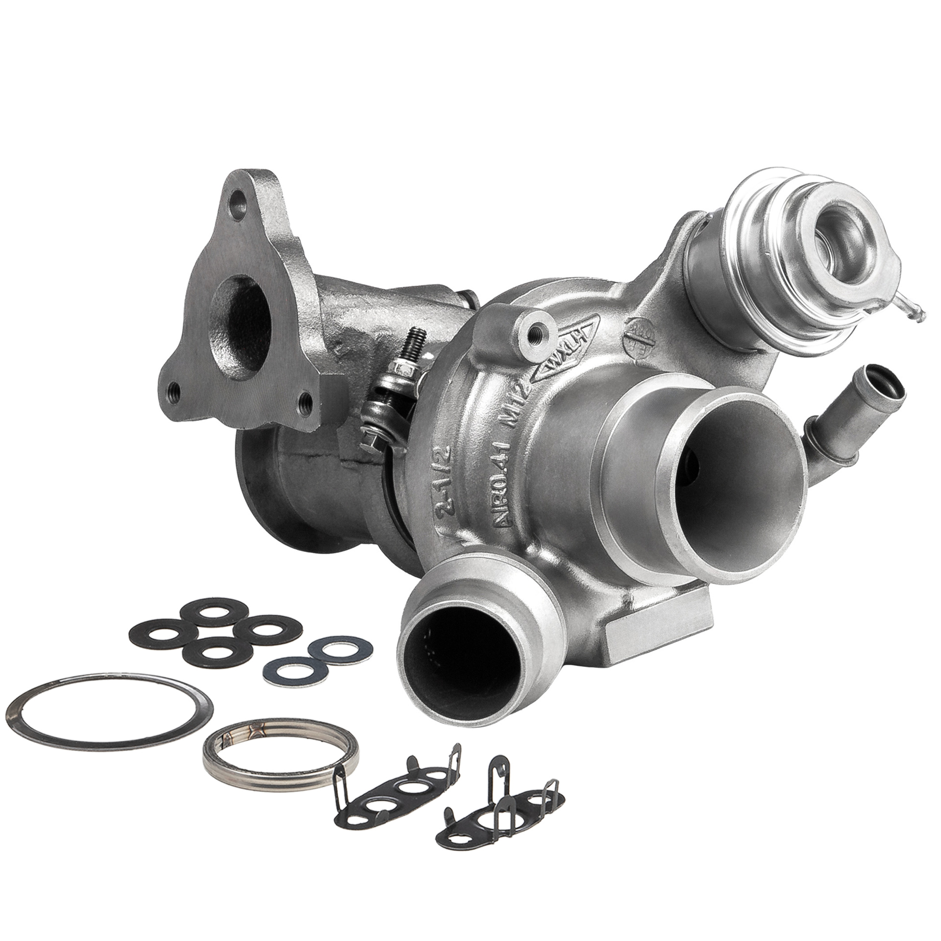 BR Turbo 814698-5001RSG Turbina Astra J P10 1.6 CDTi 110 CV Diesel 2015