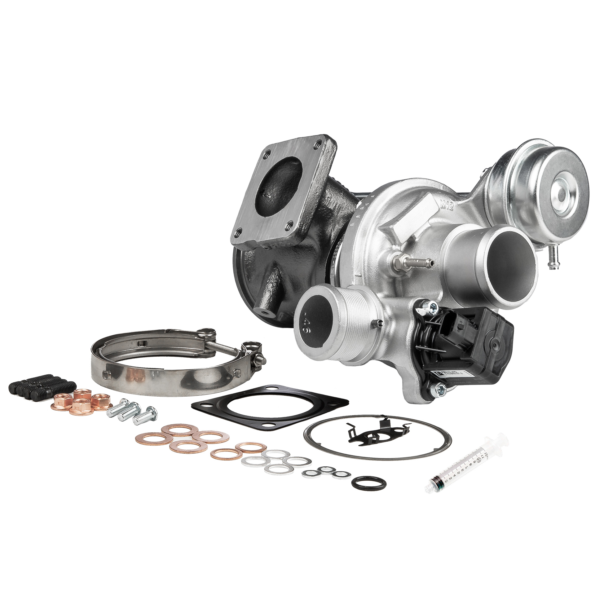 BR Turbo 55269969 Turbodúchadlo 814999-5001RSM