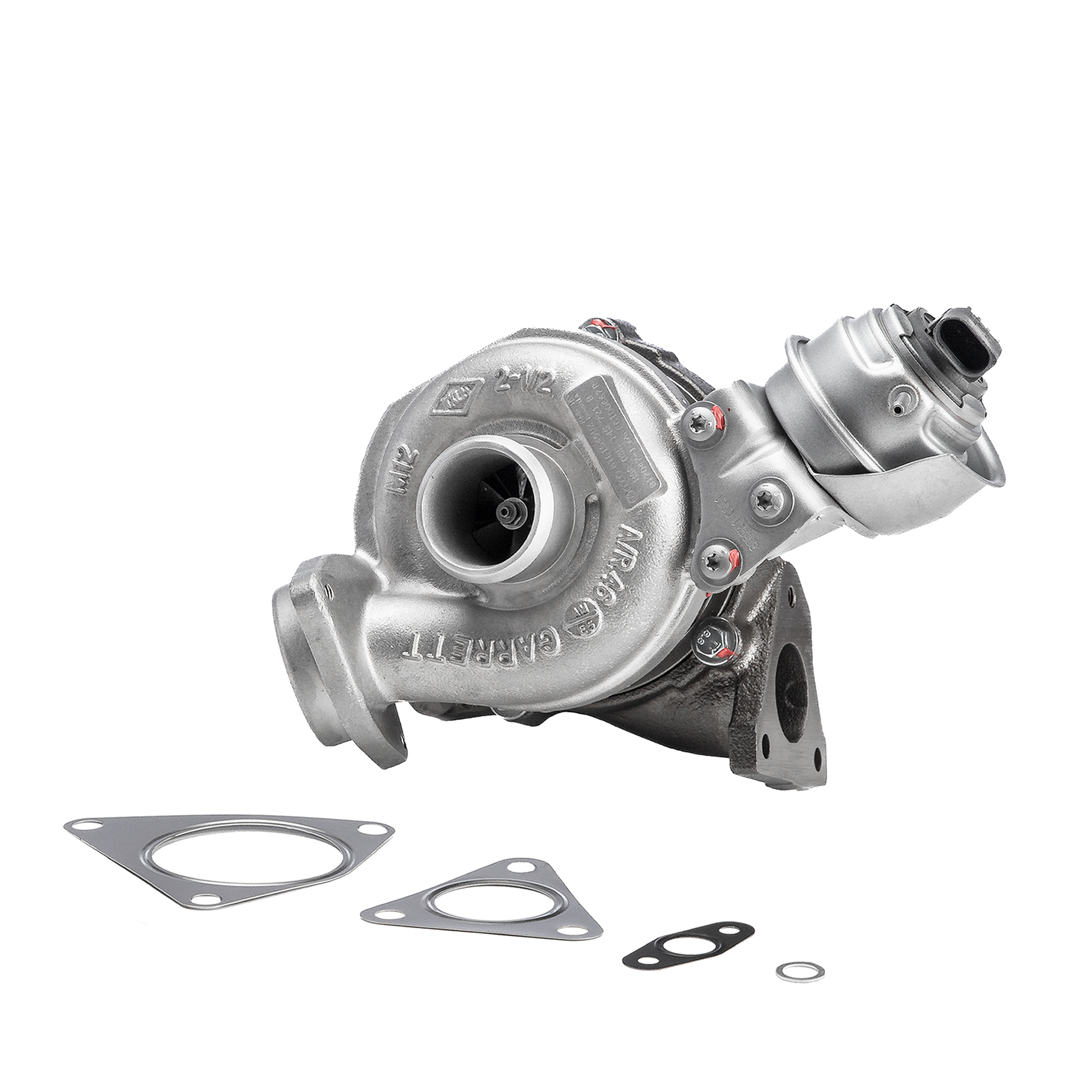 BR Turbo 818987-5001RSG Turbokompresorius Audi Q5 8R 2.0 TDI quattro 170 AG dyzelinas 2009