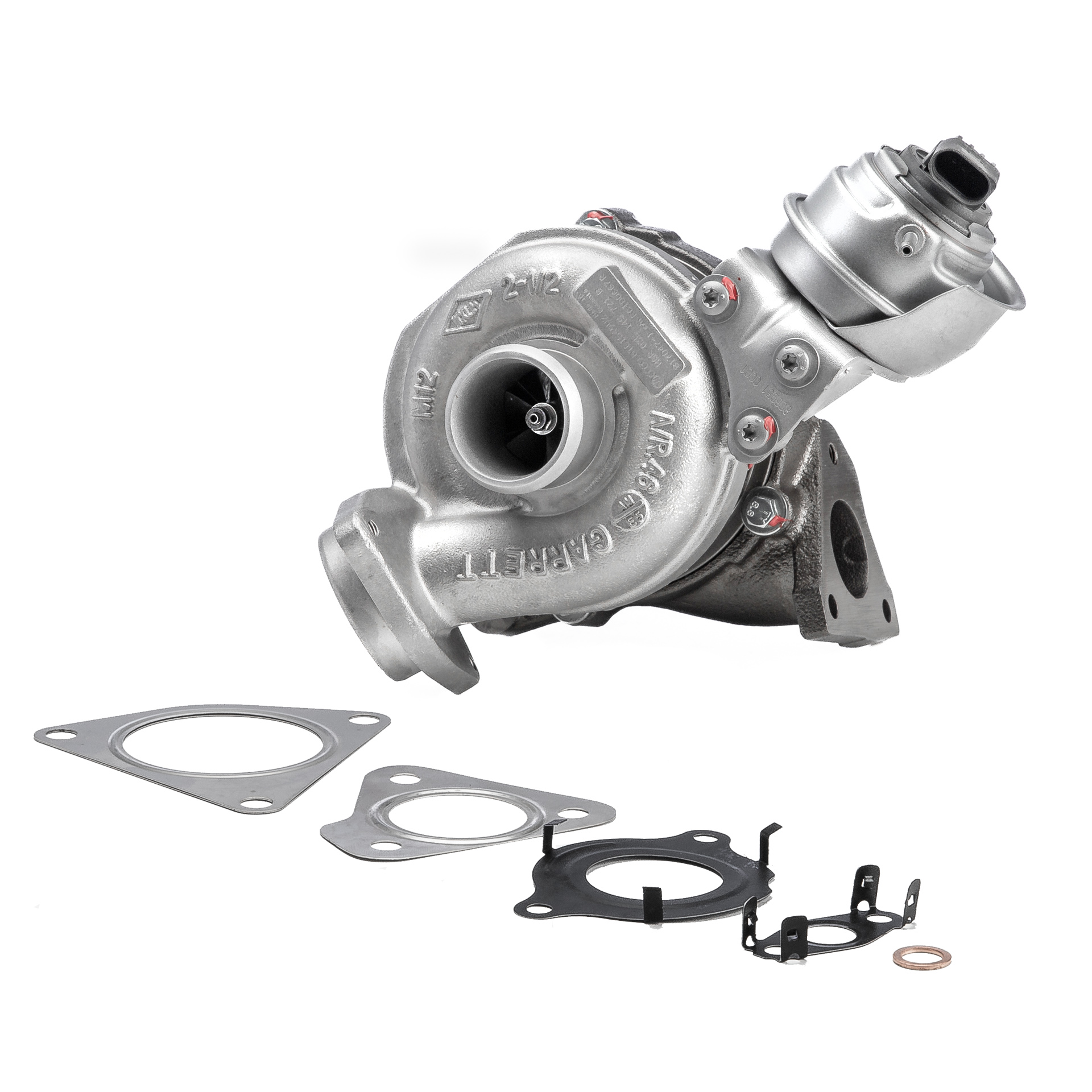 BR Turbo 818988-5001RSG Turbo Audi A4 B8 2.0 TDI quattro 143 hv Diesel 2010