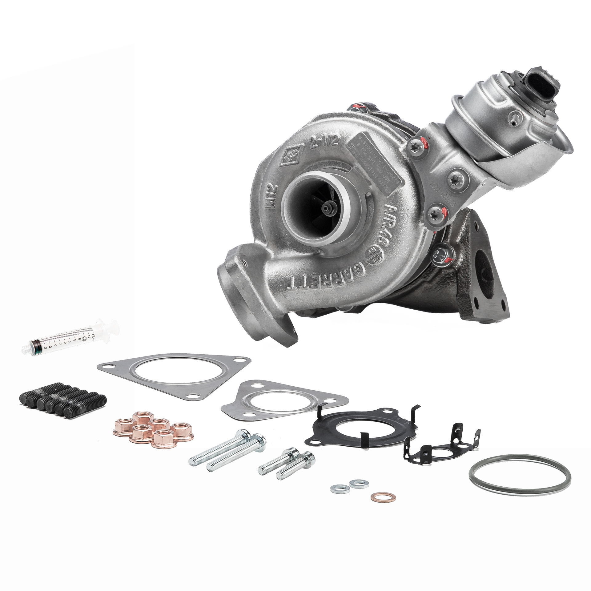 BR Turbo 818988-5001RSM Turbo Audi A4 B8 2.0 TDI quattro 143 hv Diesel 2015