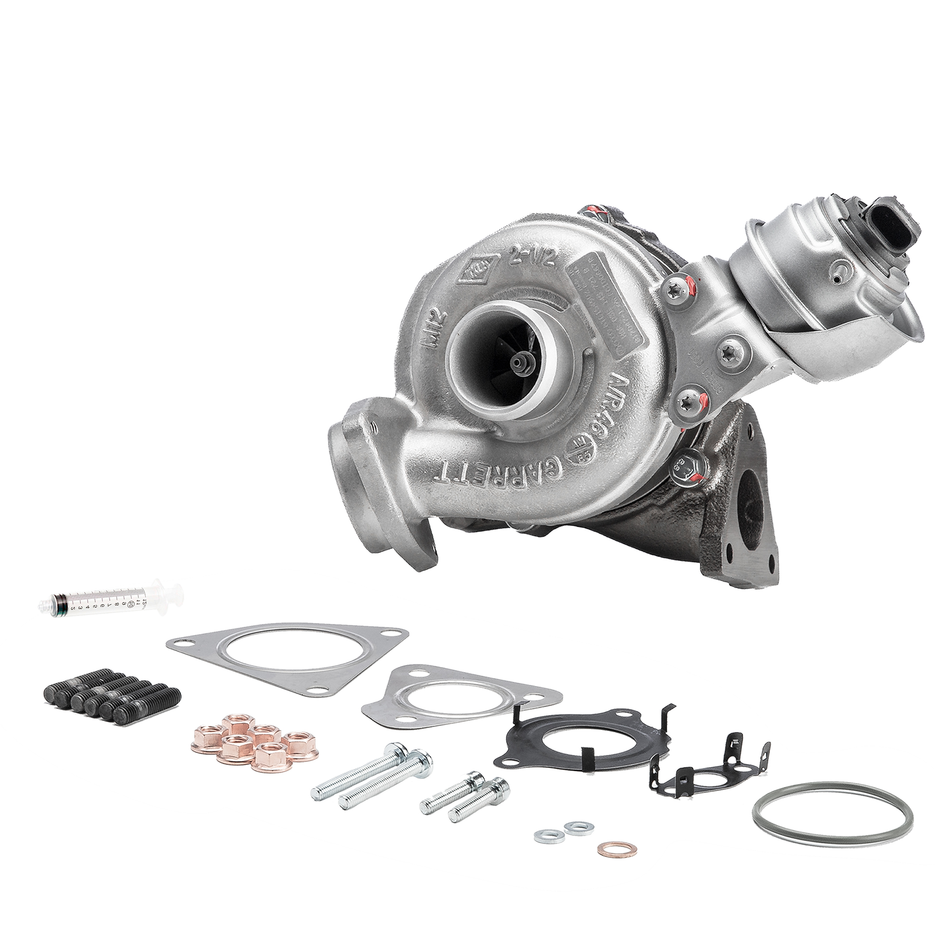 BR Turbo 03L 145 721 C Turboahdin 818989-5001RSM