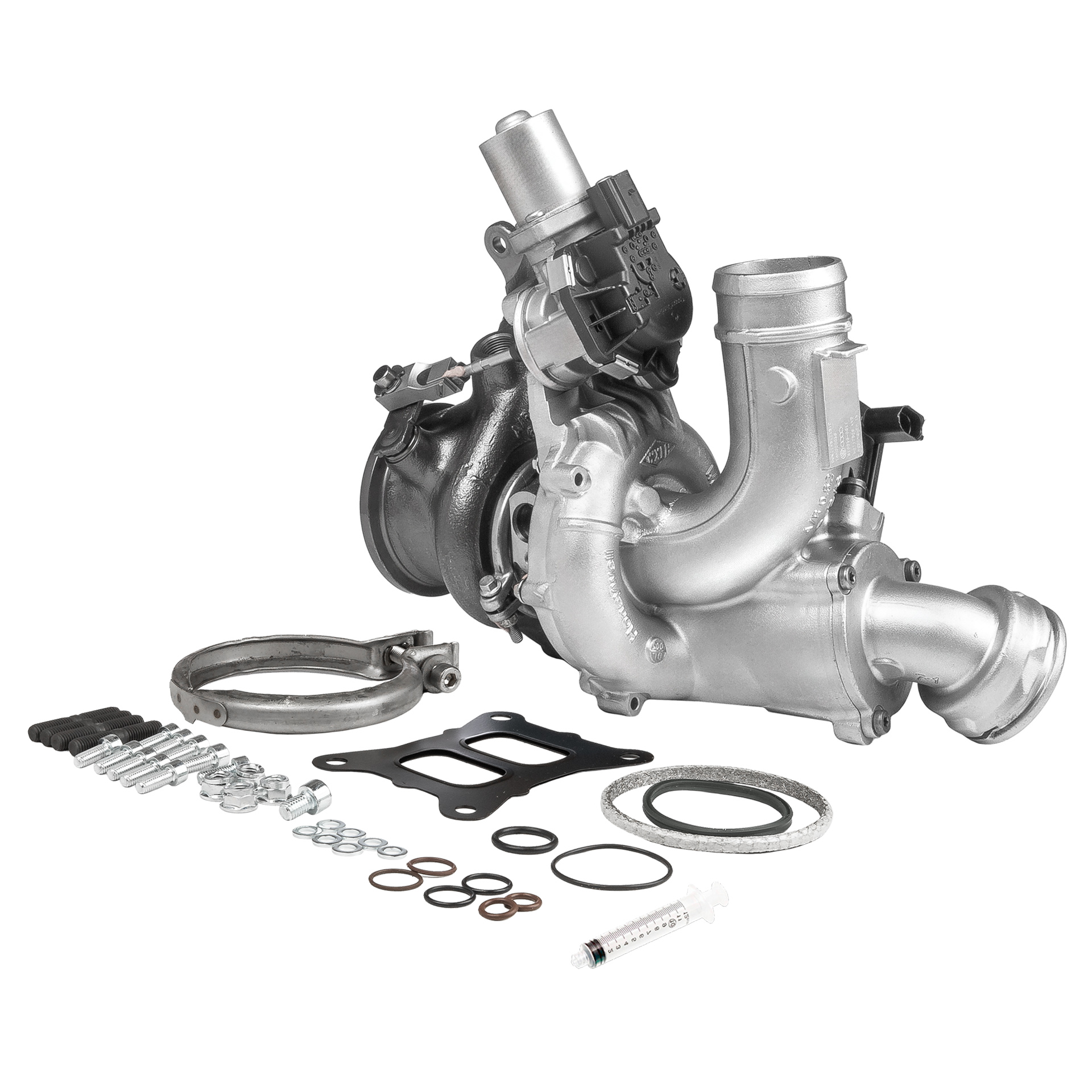 BR Turbo 06K145715C Turbolader 819035-5001RSM