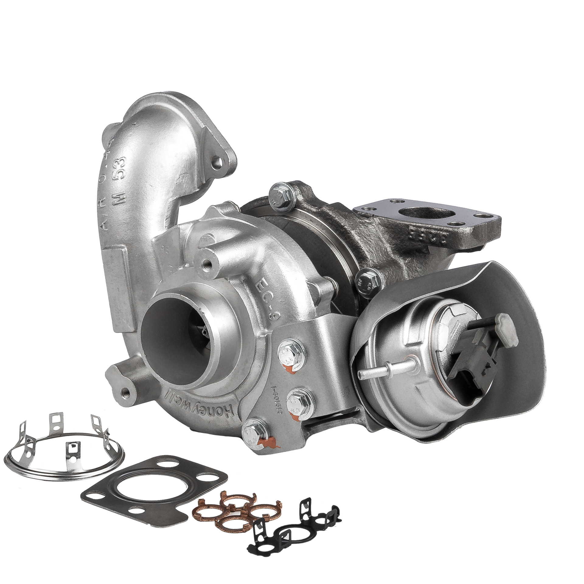 BR Turbo 819872-5001RSG Turbīna DS DS4 / DS4 Crossback 1.6 BlueHDi 120 120 ZS Dīzelis 2016