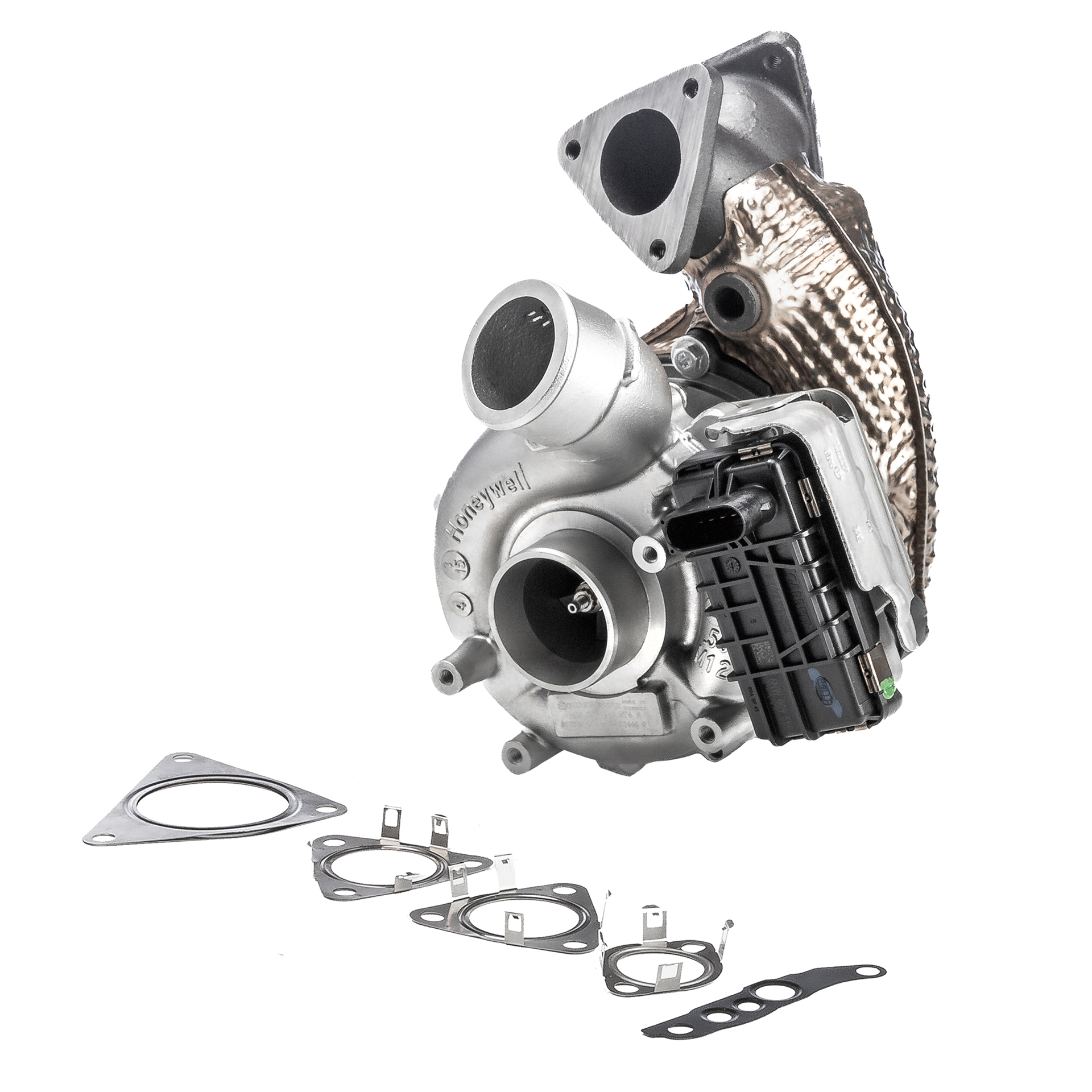 BR Turbo 819968-5001RSG Turbina Porsche Cayenne 92A 3.0 Diesel 245 CV Diesel 2022