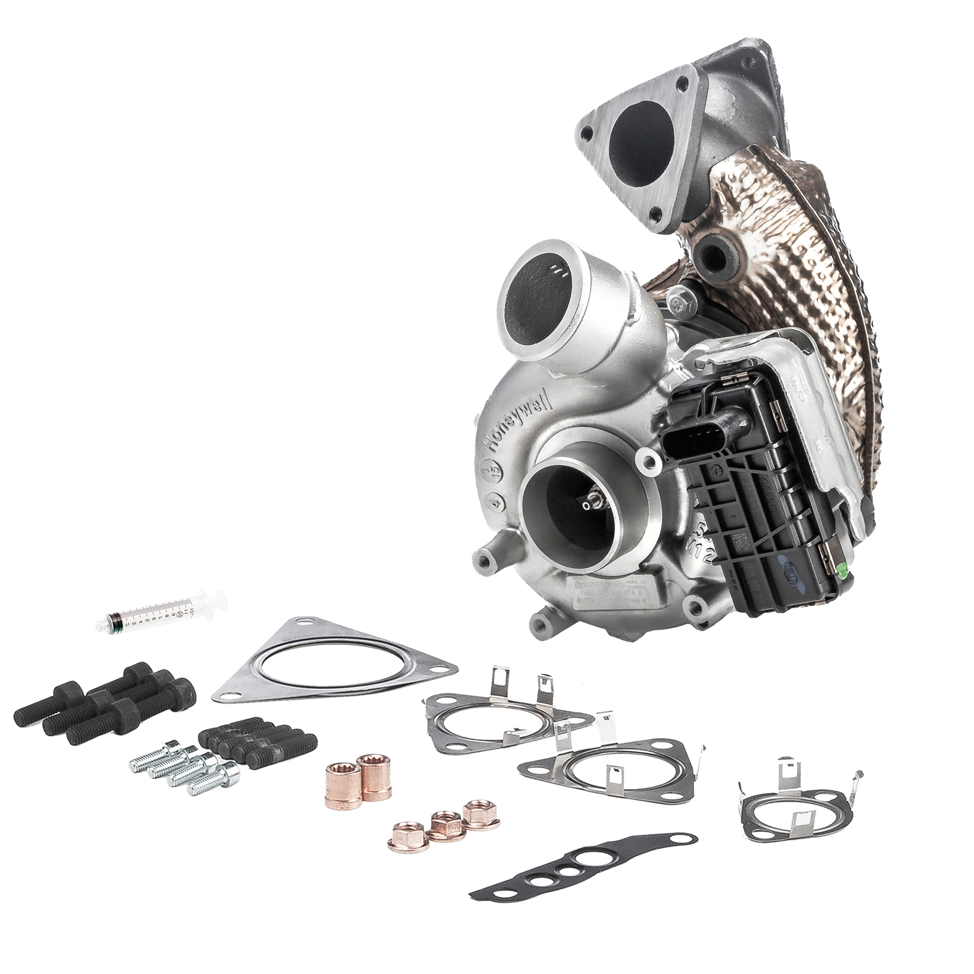 BR Turbo 819968-5001RSM Turbina Porsche Cayenne 92A 3.0 Diesel 245 CV Diesel 2021