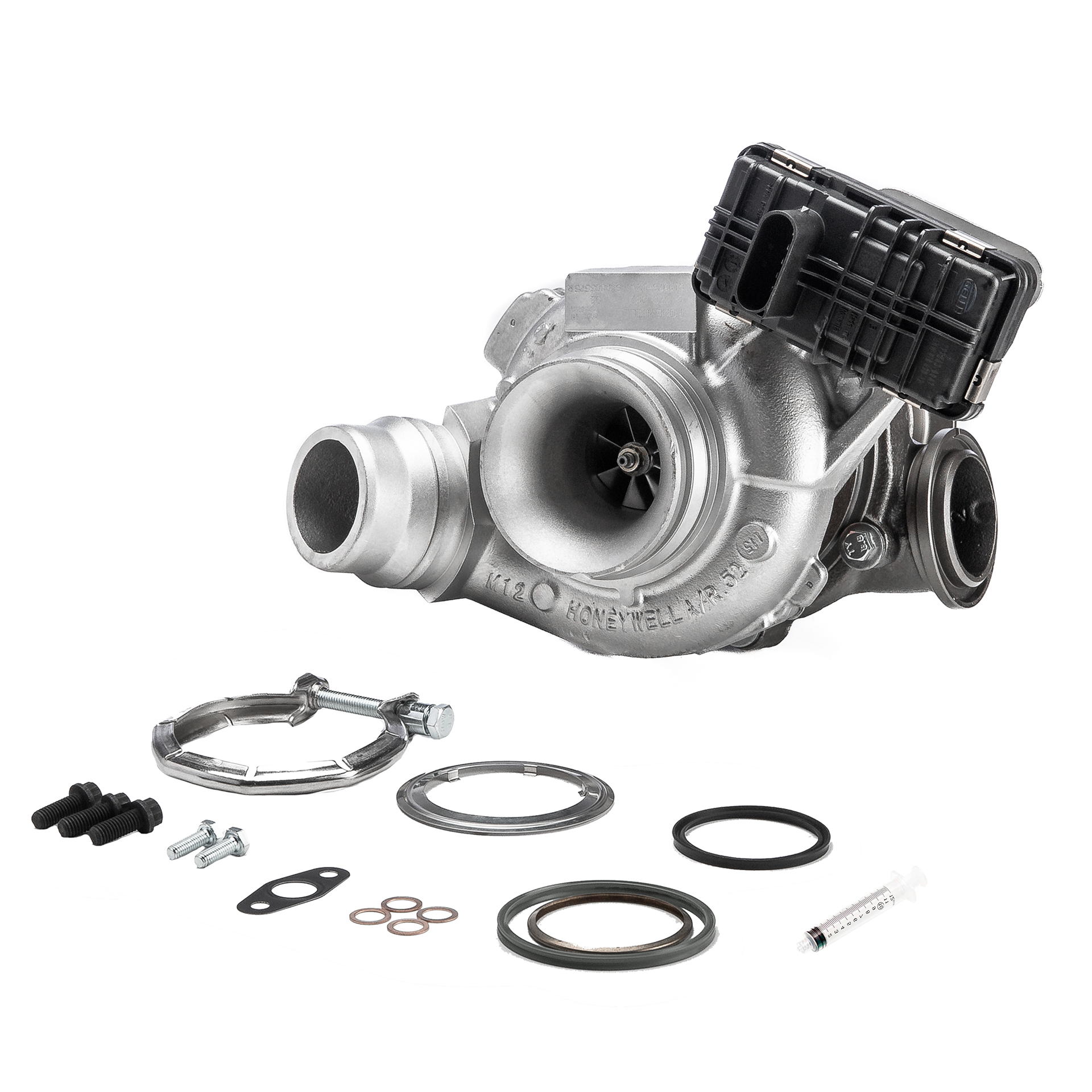 BR Turbo 819976-5001RSM Turbokompresorius BMW F10 520d xDrive 2.0 211 AG dyzelinas 2014