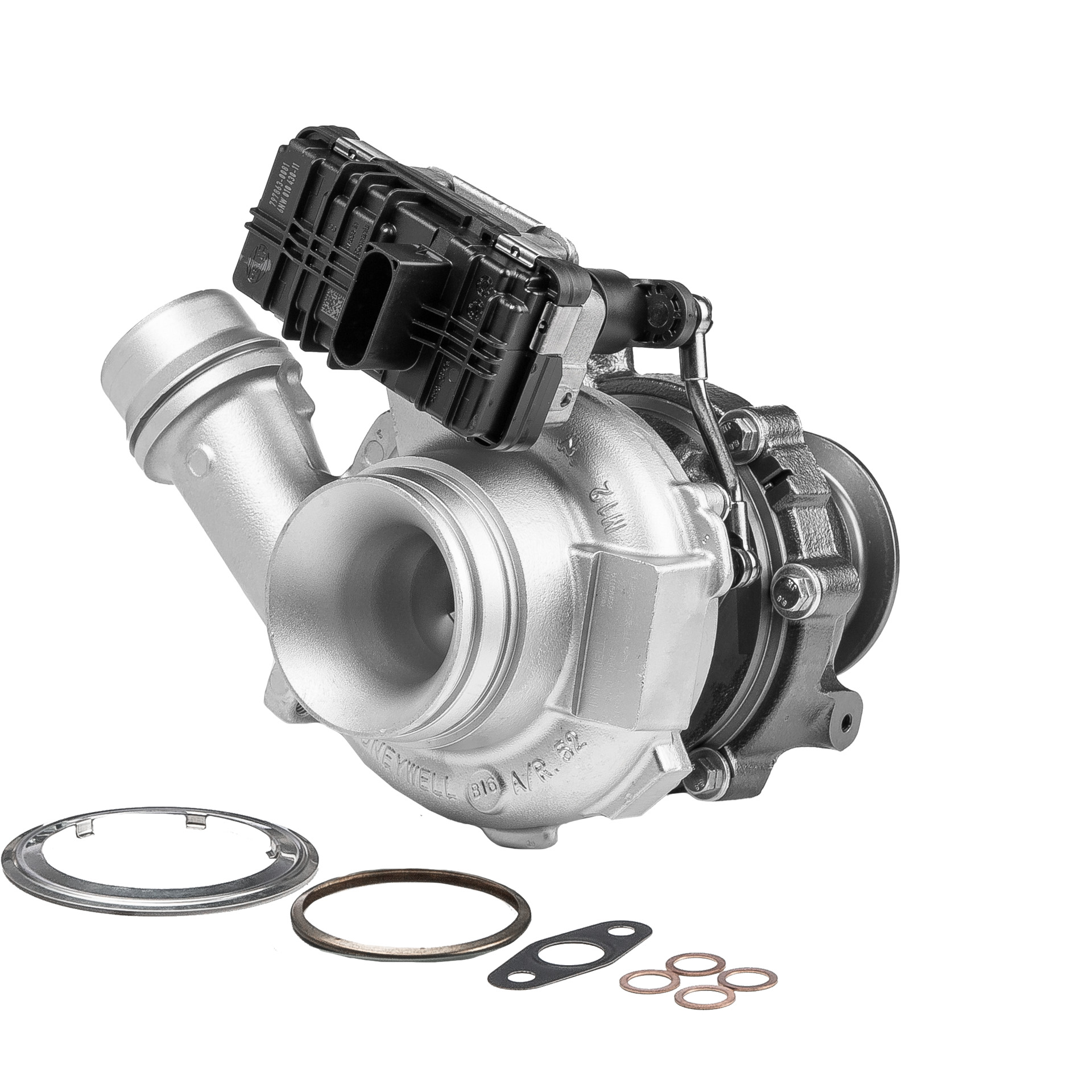 BR Turbo 819977-5001RSG Turbokompresorius Mini F55 2.0 Cooper SD 163 AG dyzelinas 2020