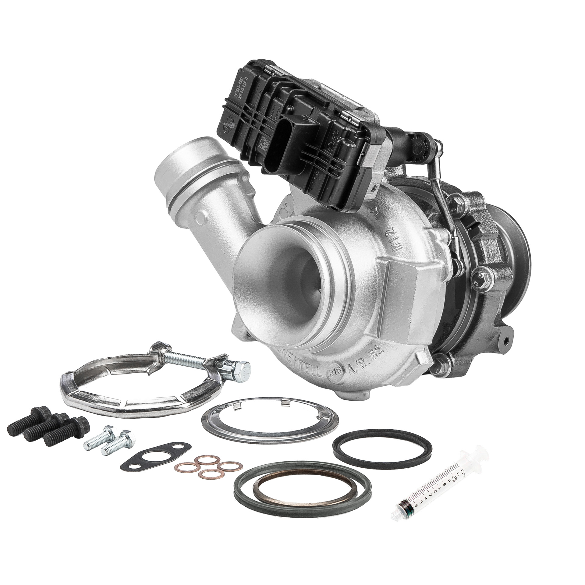 BR Turbo 819977-5001RSM Turbokompresorius Mini F55 2.0 Cooper SD 163 AG dyzelinas 2019