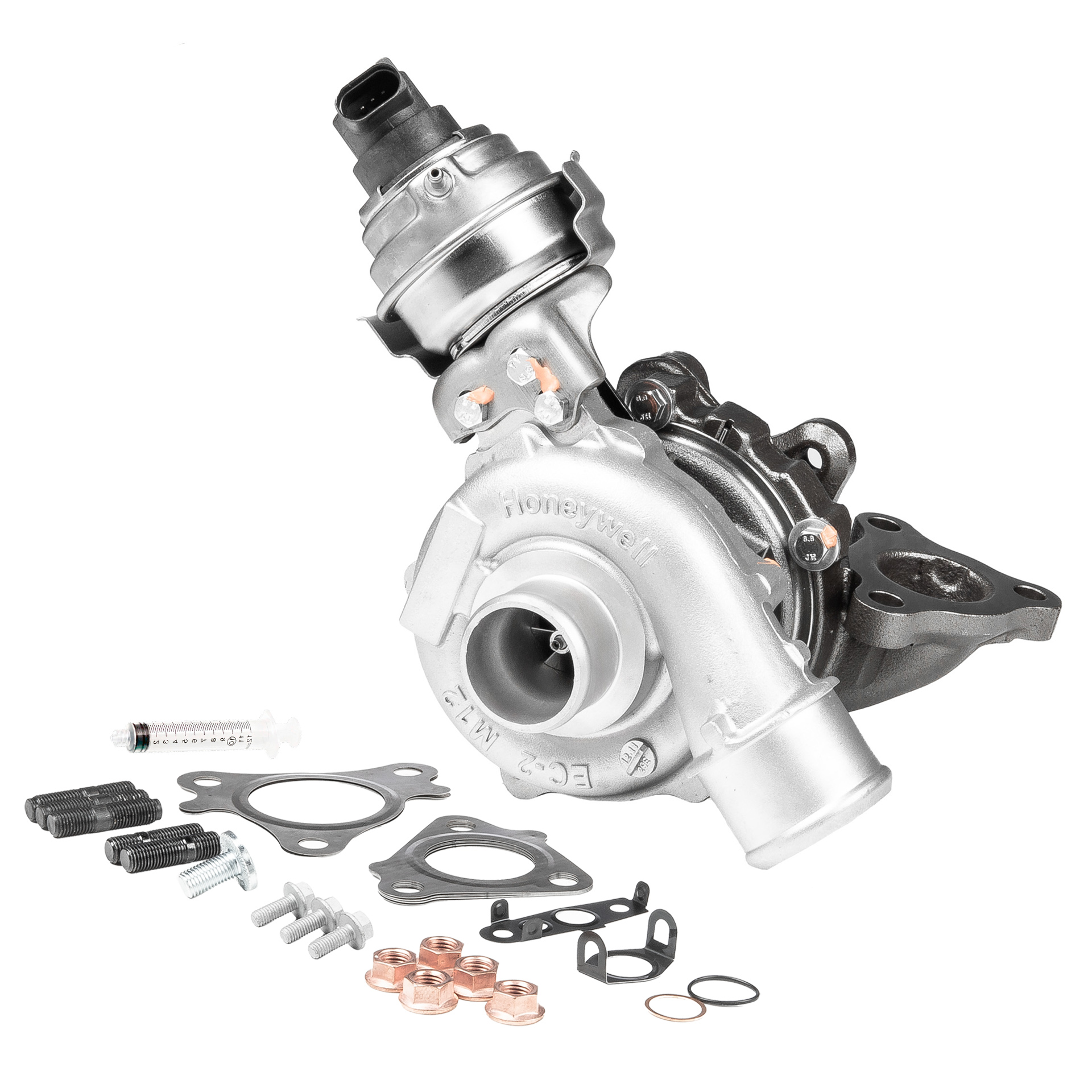 BR Turbo 820371-5001RSM turbocharger 18900-RZ0G021-M2