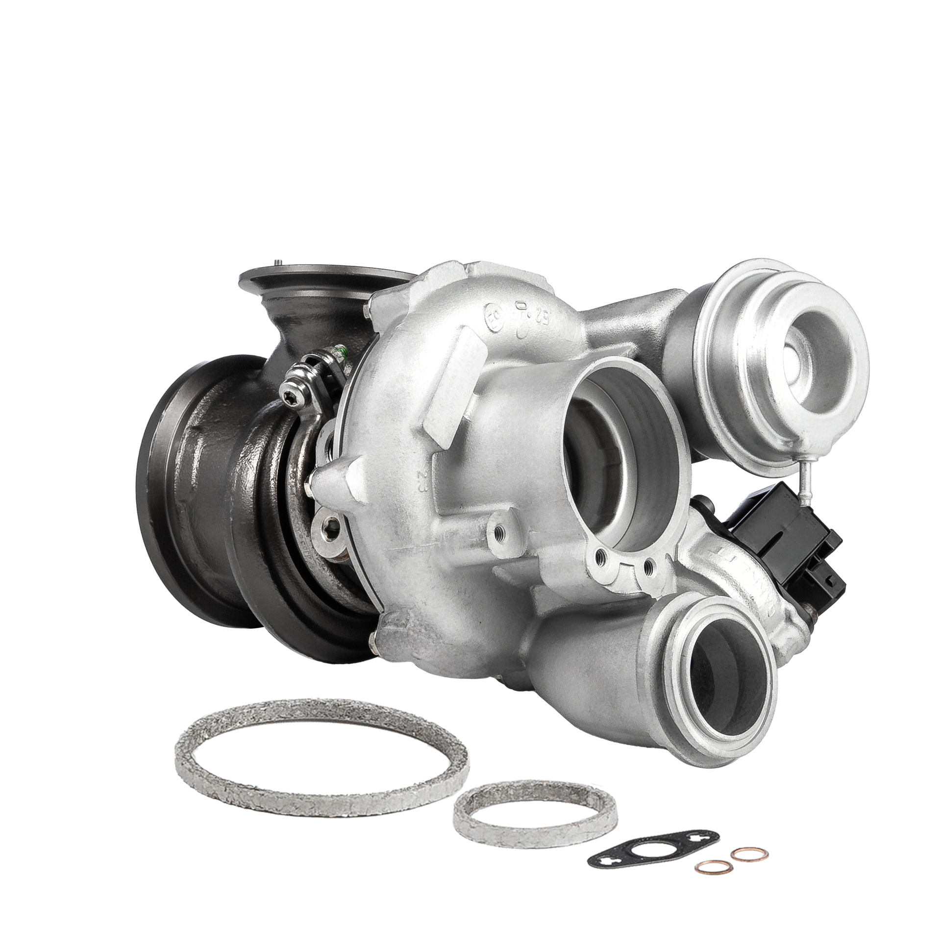 BR Turbo 821719-5001RSG Turbokompresorius BMW F10 550 i 408 AG benzinas 2011