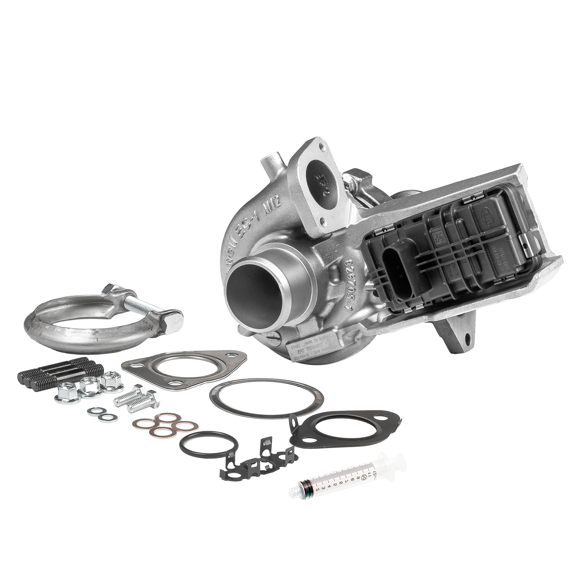 BR Turbo 821784-5001RSM Turbīna JEEP Renegade BU 2.0 CRD 4x4 120 ZS Dīzelis 2024