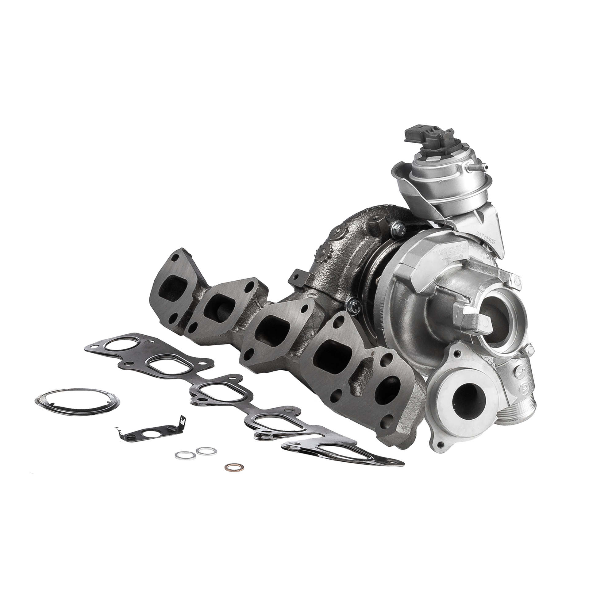 BR Turbo 821866-5001RSG Turbolader Skoda Octavia 5E 2.0 TDI RS 184 PS Diesel 2019