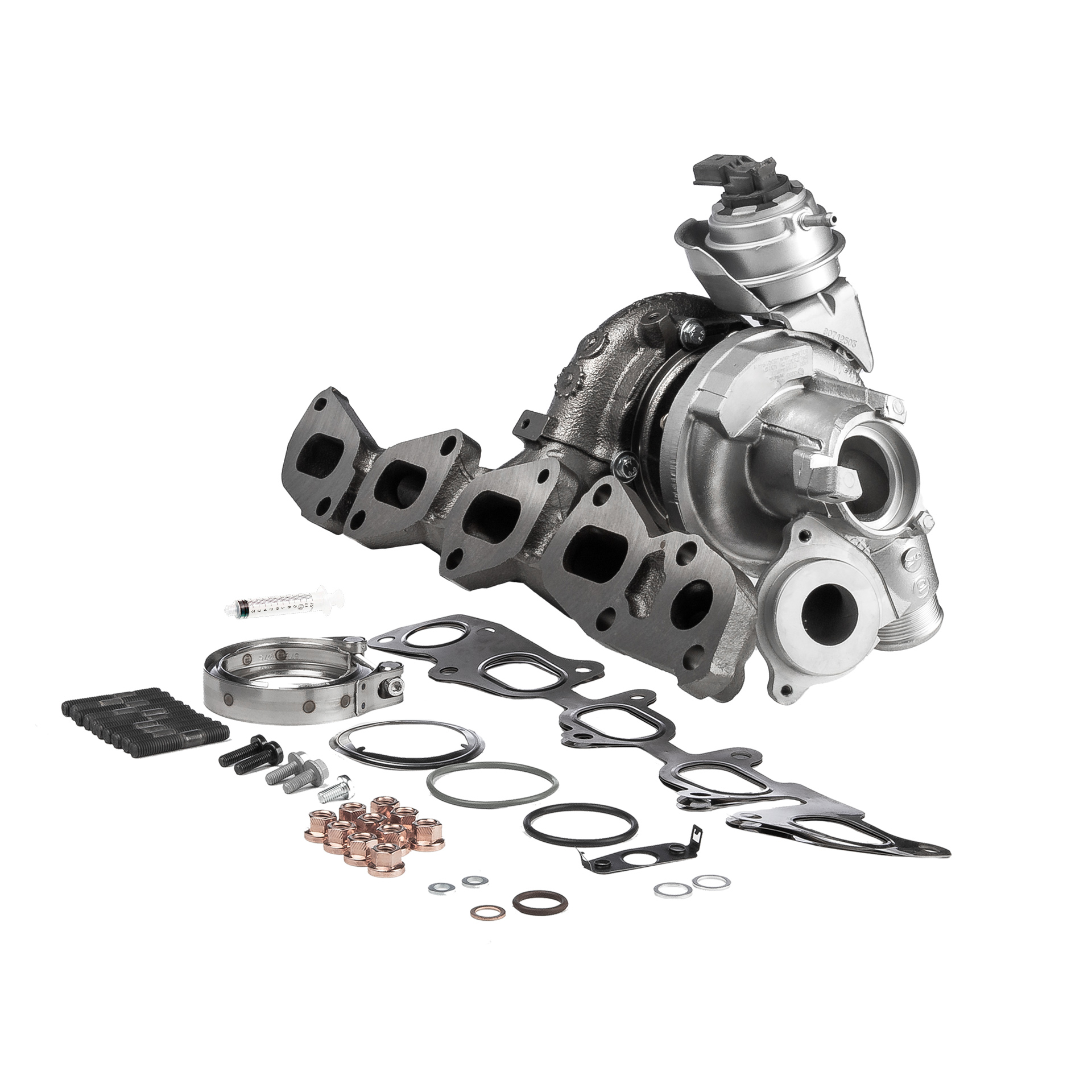 BR Turbo 821866-5001RSM Turbolader Seat Leon SC 2.0 TDI 184 PS Diesel 2017