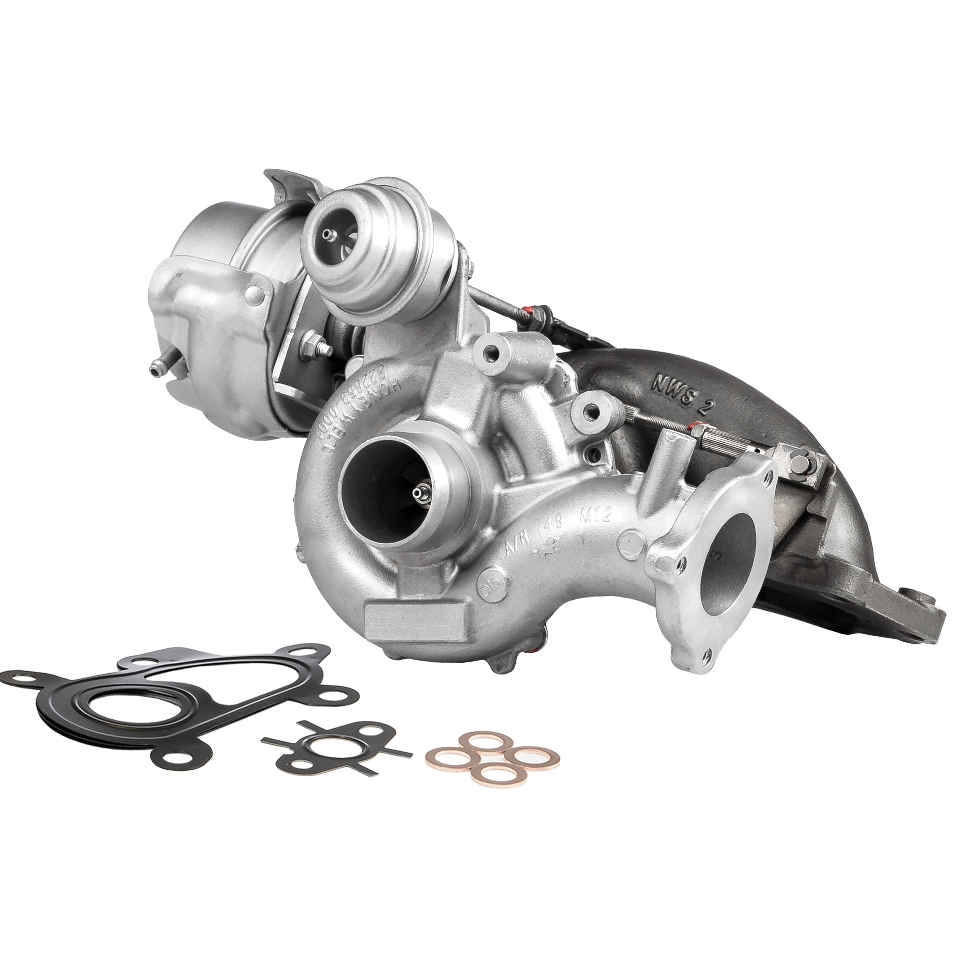 BR Turbo 821942-5001RSG turbocharger 144115978R