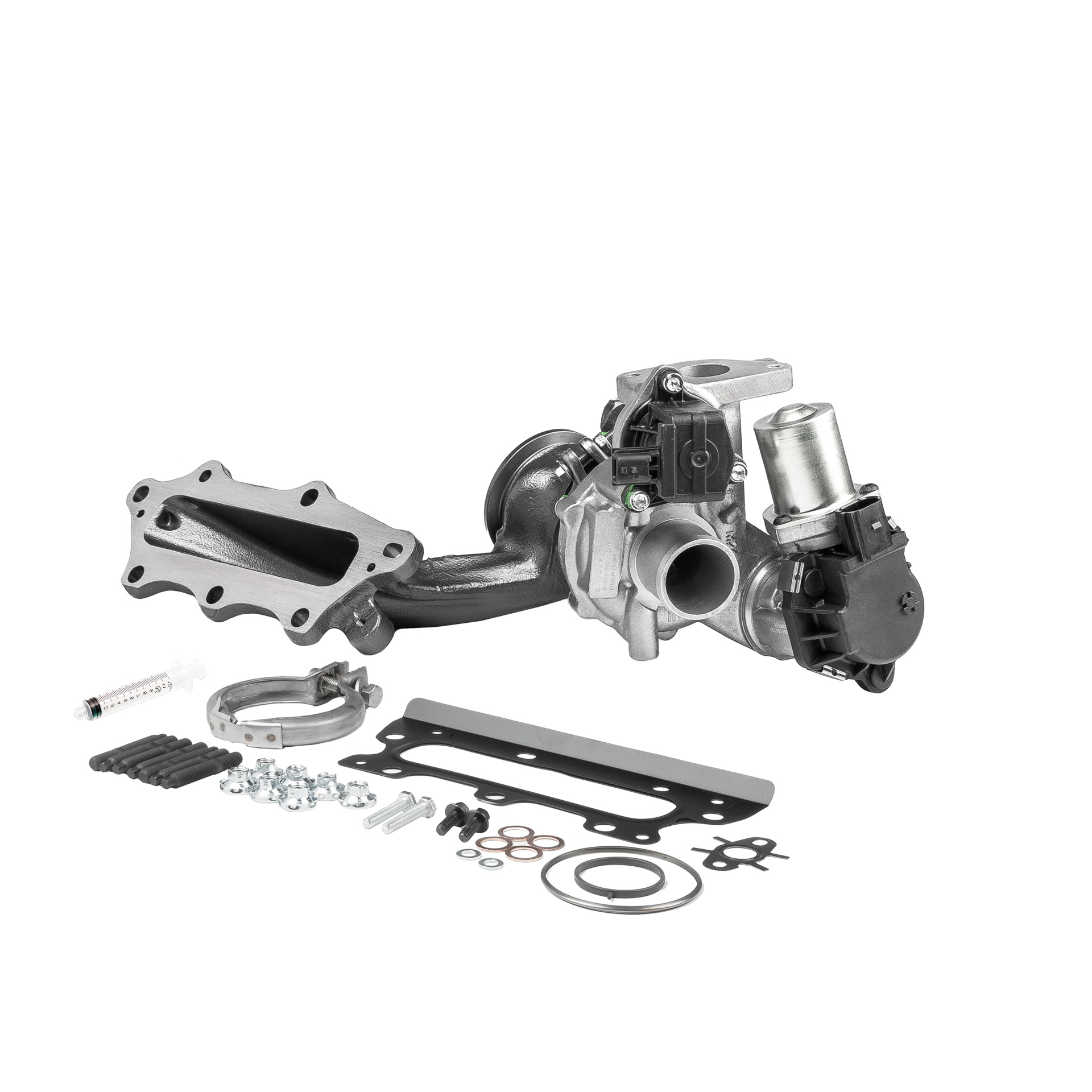 BR Turbo 822053-5001RSM Turbo Smart Forfour 453 preço