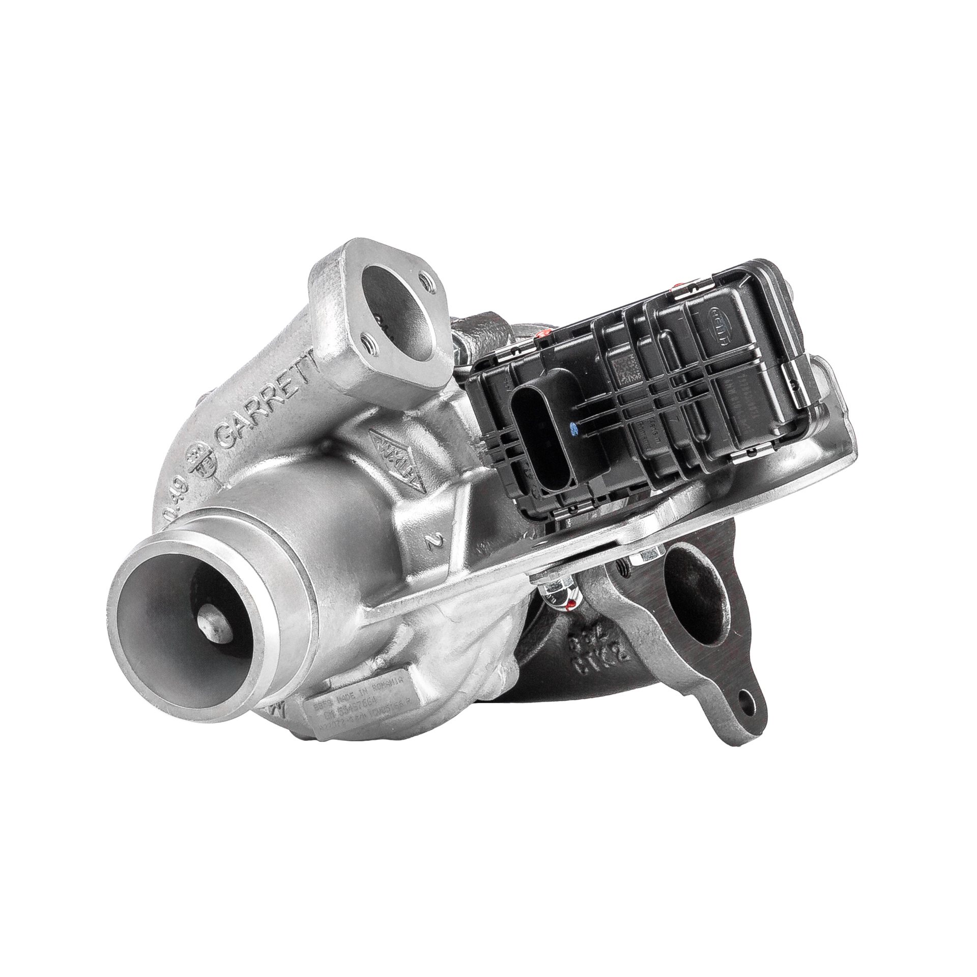 BR Turbo 822072-5001RS turbocharger 861026