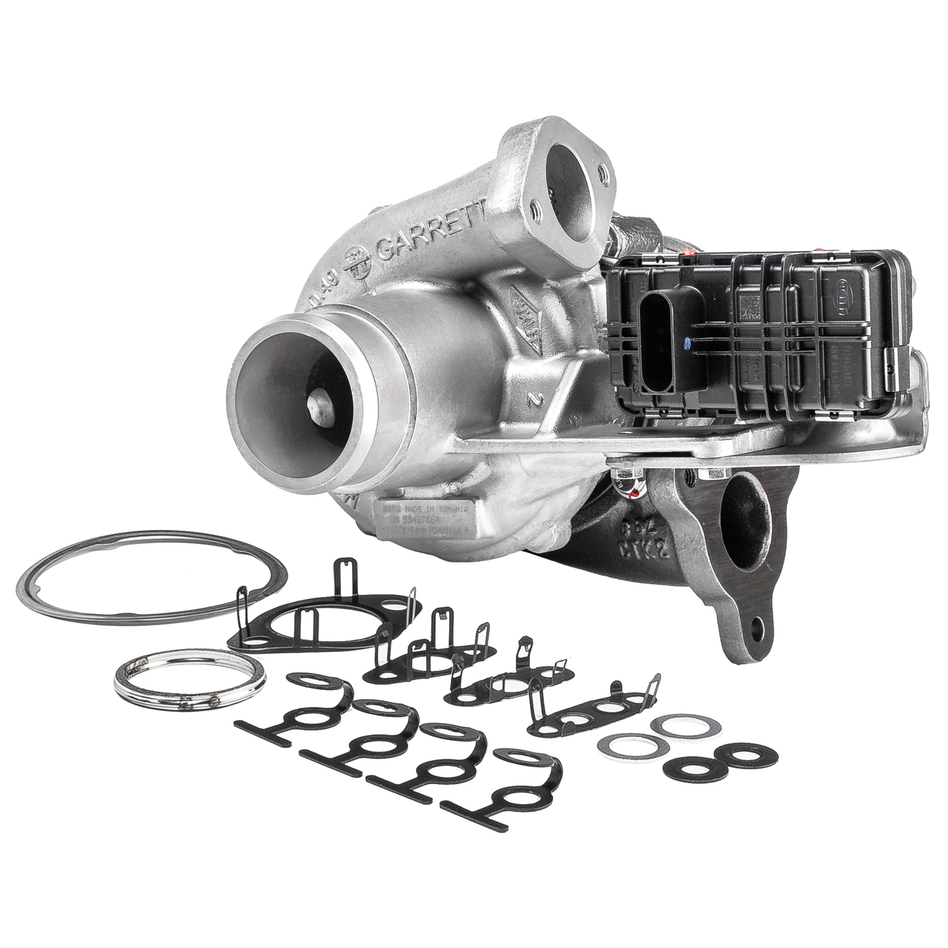 BR Turbo 822072-5001RSG turbocharger 861026
