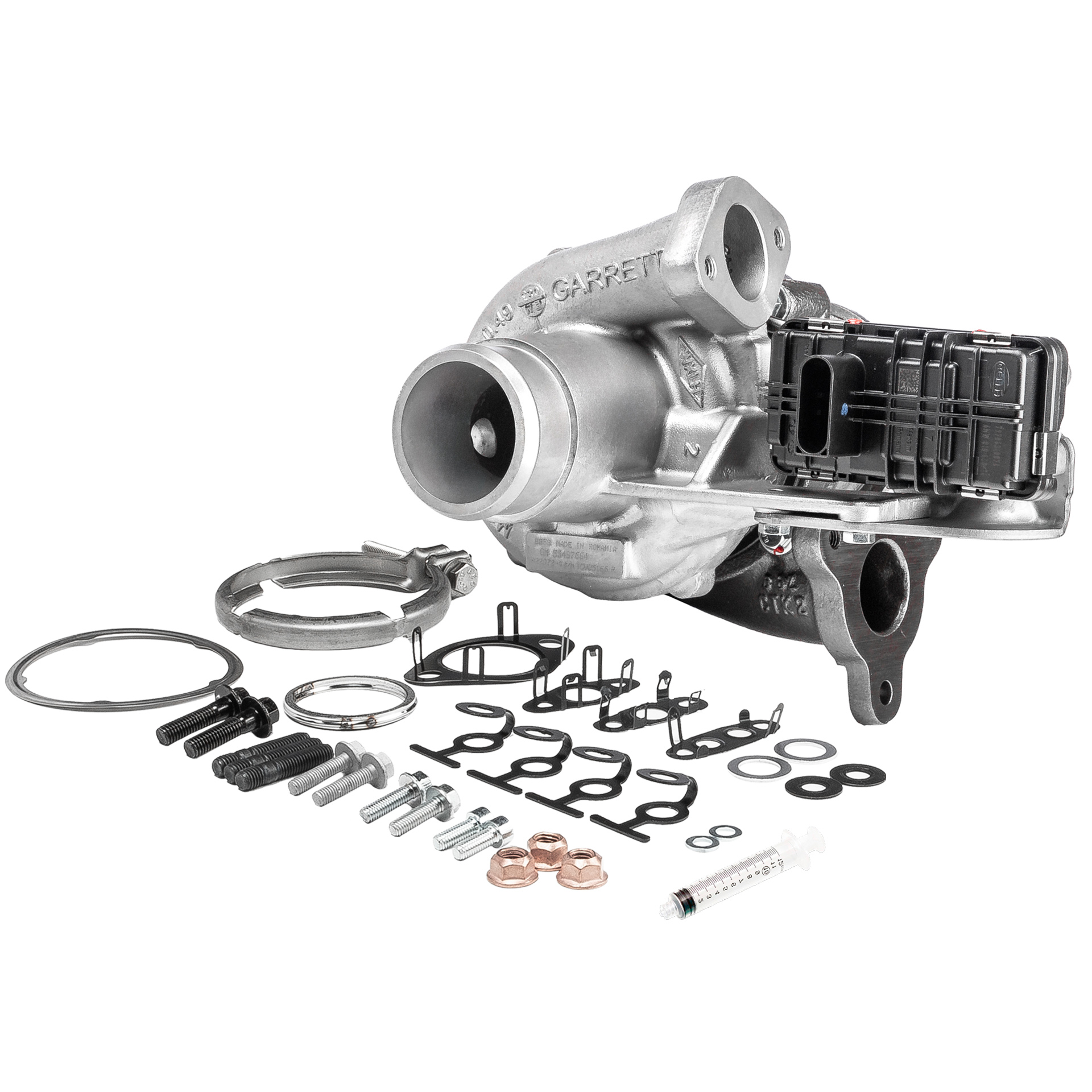 BR Turbo 822072-5001RSM turbocharger 55487664
