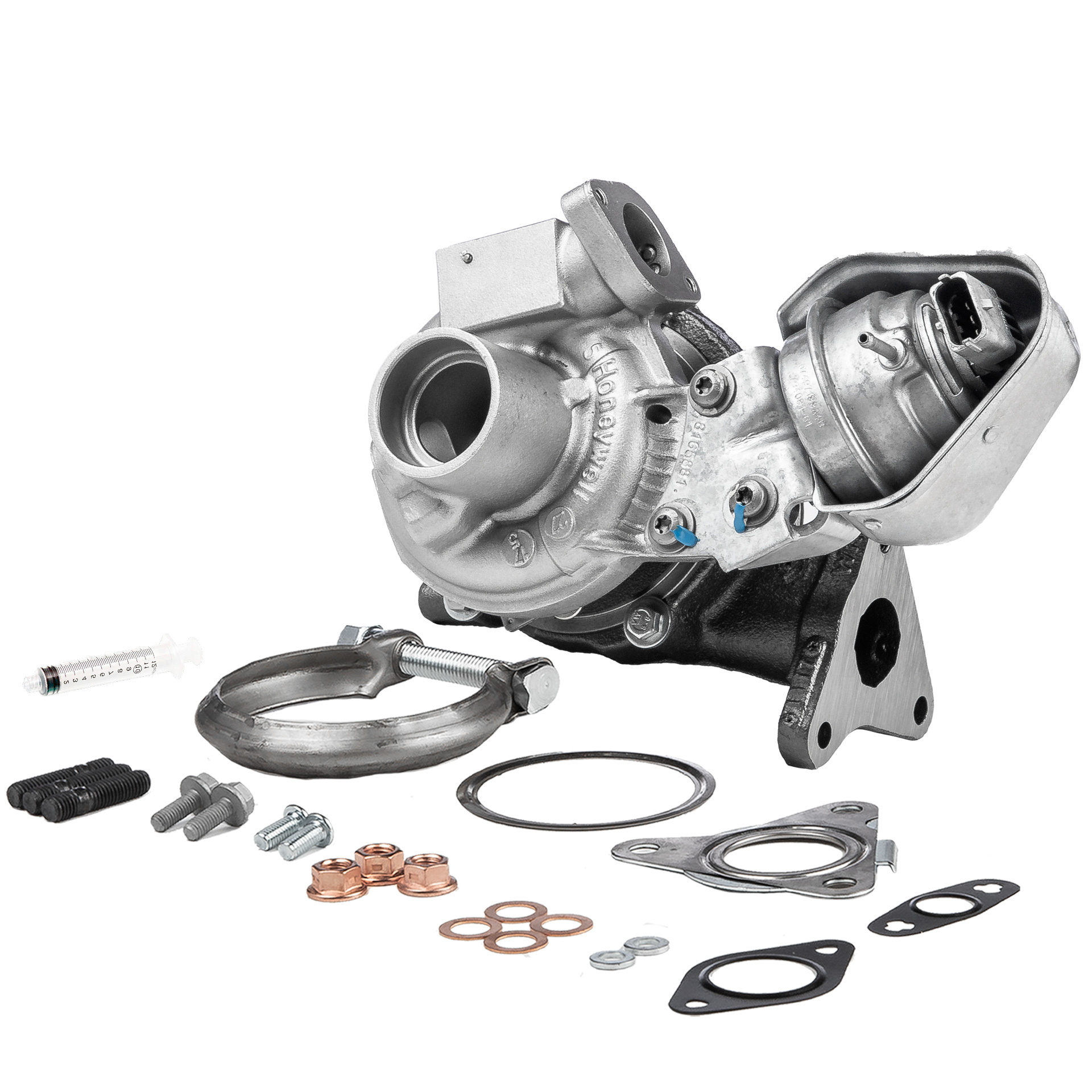 BR Turbo 822088-5001RSM Turbina Vectra C Z02 1.9 CDTI 120 CV Diesel 2008