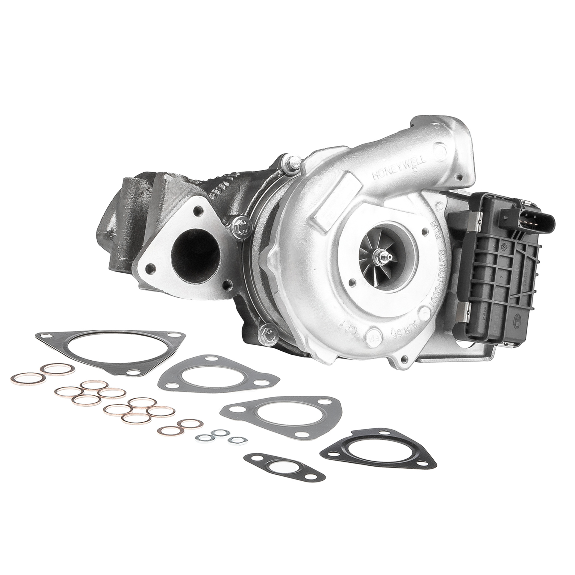 BR Turbo 823024-5001RSG Turbina LANCIA Thema Sedan (LX) 3.0 D (48, LX) 239 CV Diesel 2011
