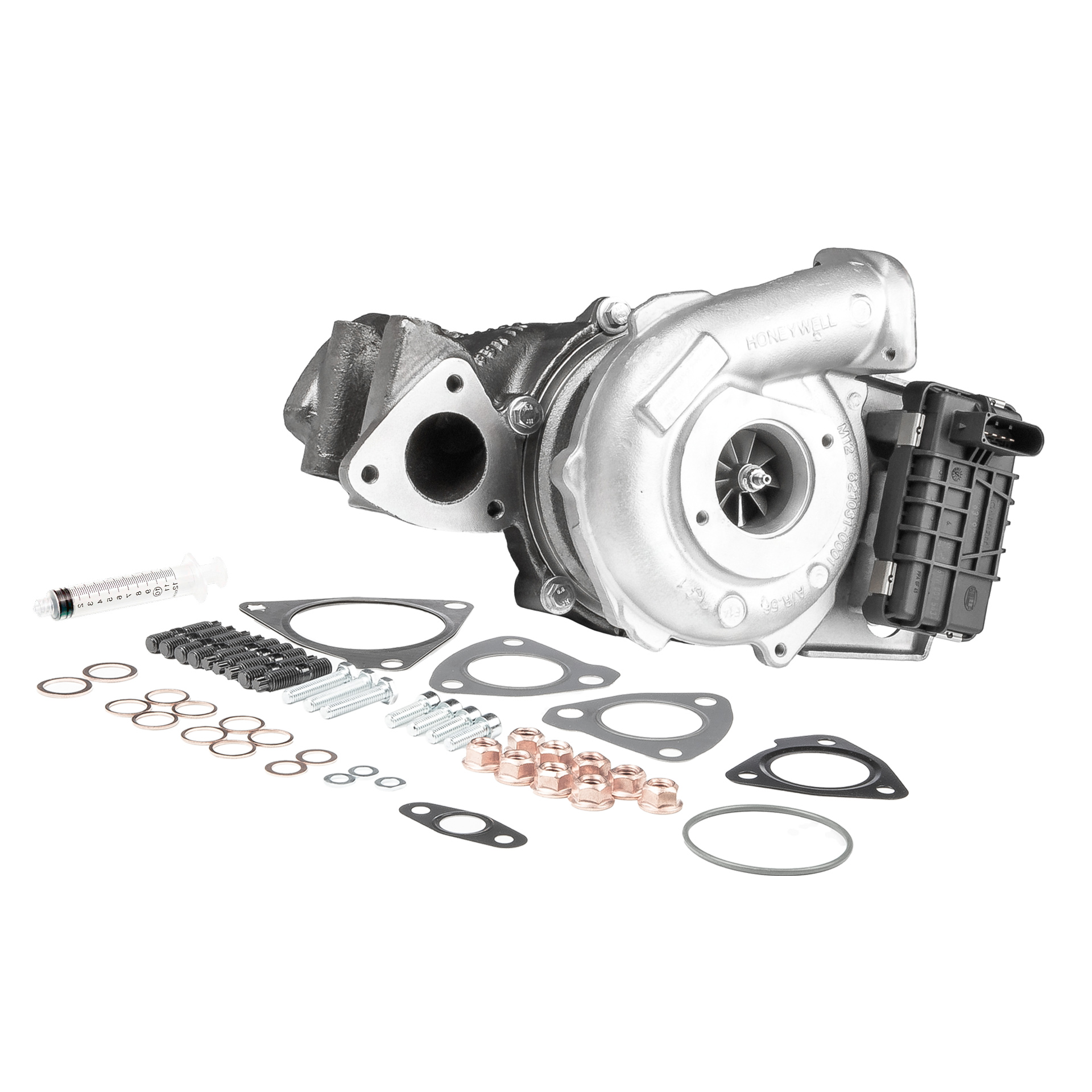 BR Turbo 823024-5001RSM Turbina LANCIA Thema Sedan (LX) 3.0 D (48, LX) 239 CV Diesel 2014