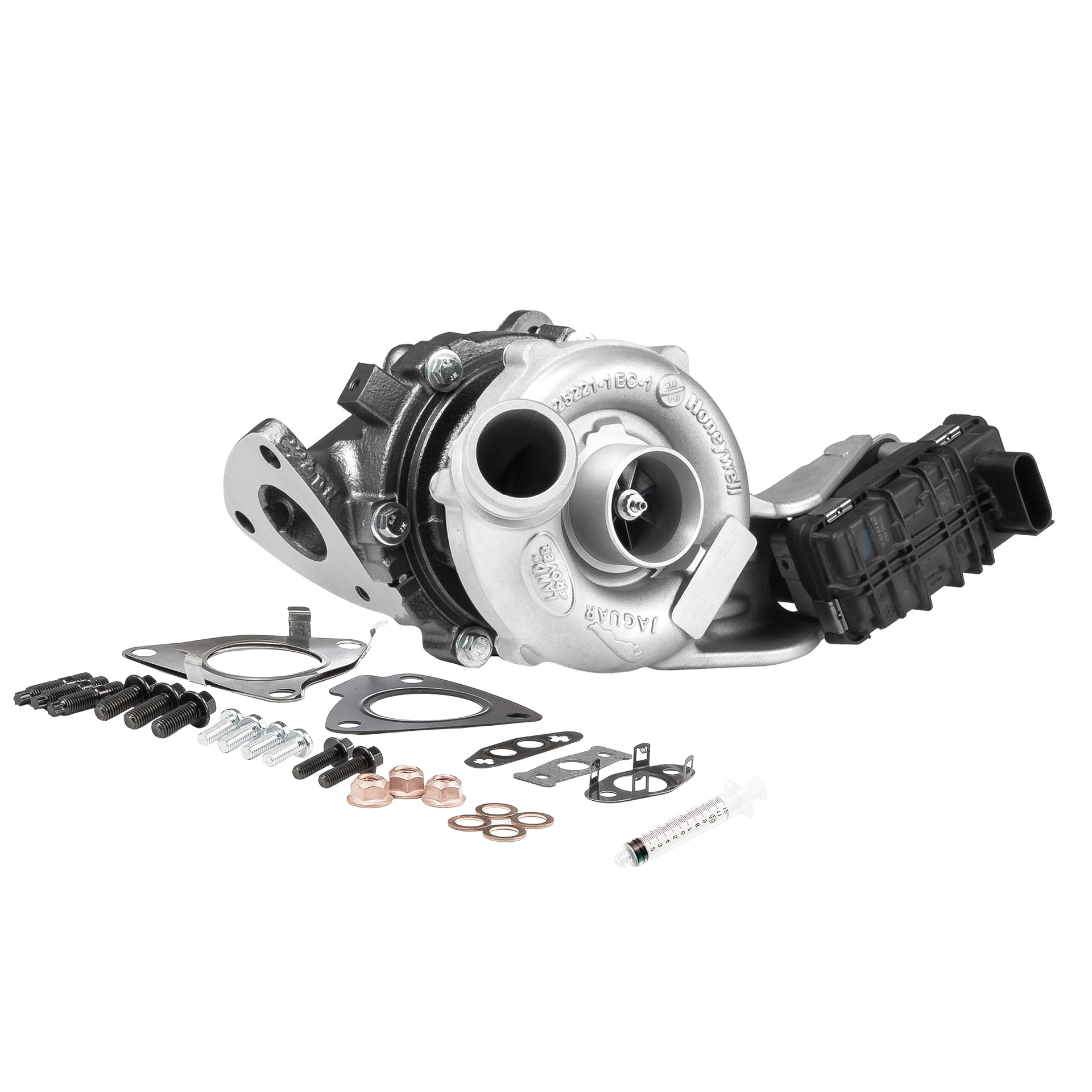 BR Turbo 824754 Turbodúchadlo 824754-5001RSM