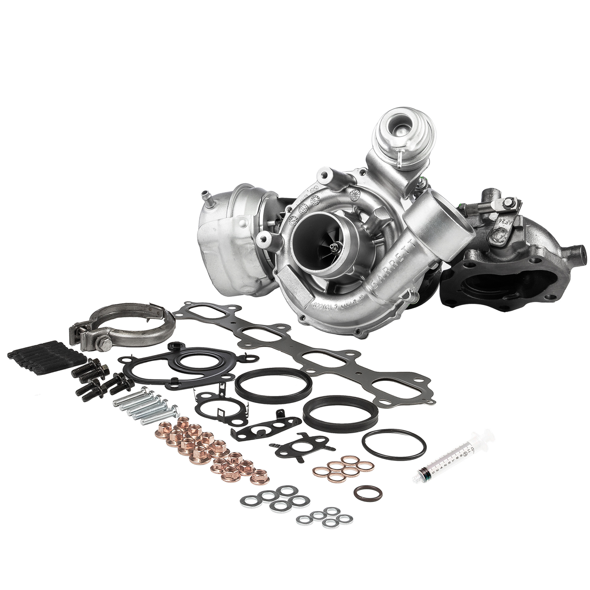 BR Turbo 1400400Q1L Τουρμπίνα 825758-5001RSM