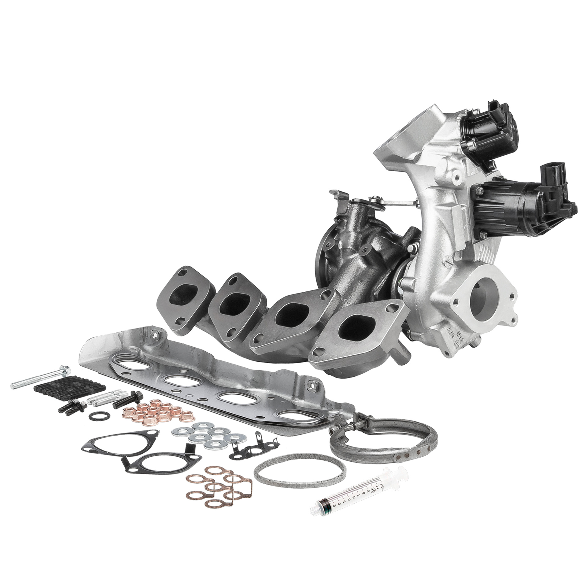 BR Turbo 827388-5001RSM Tlacni polnilnik Nissan Pulsar c13 1.6 DIG-T 190 km Bencin 2019