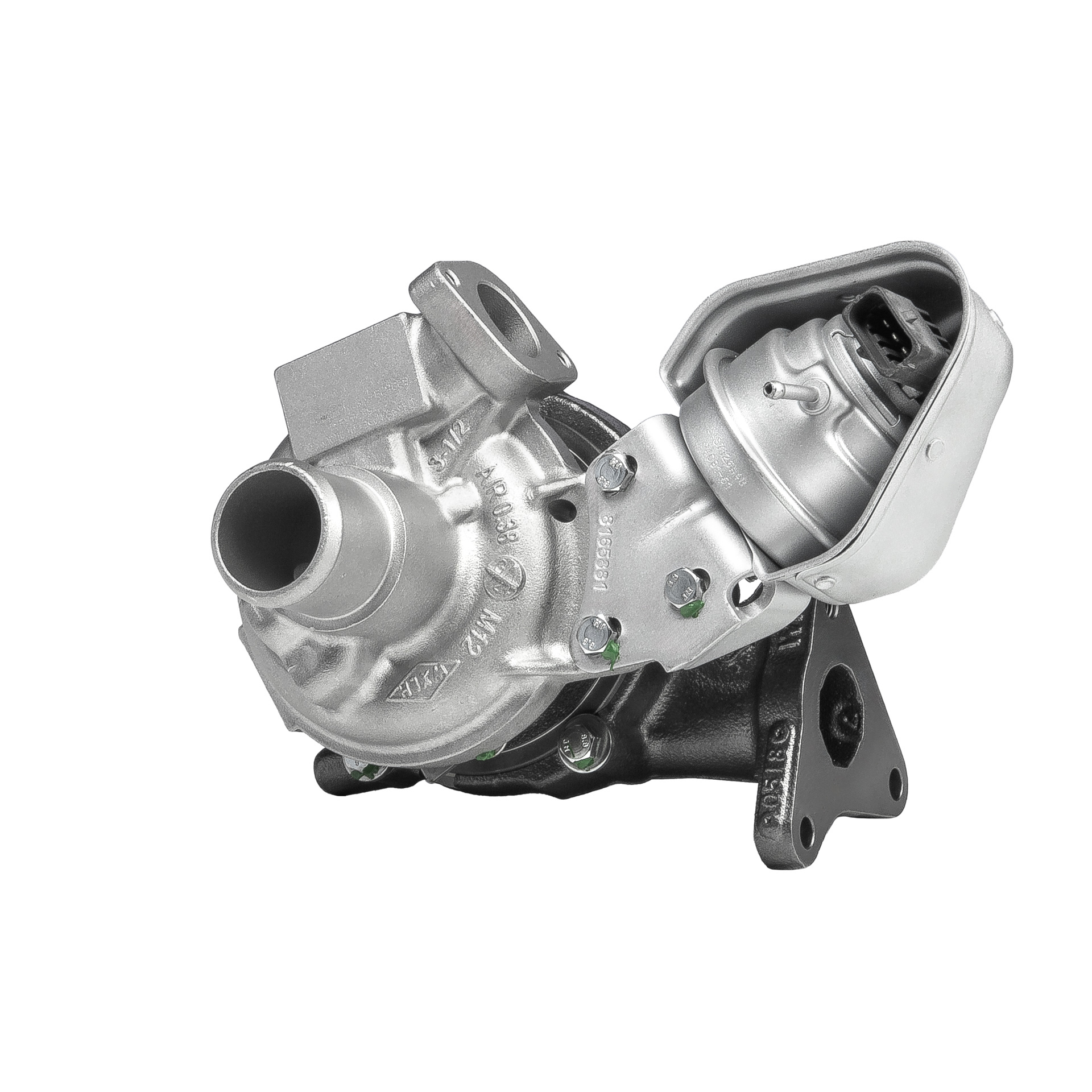 BR Turbo 828578-5001RS turbocharger 55266961