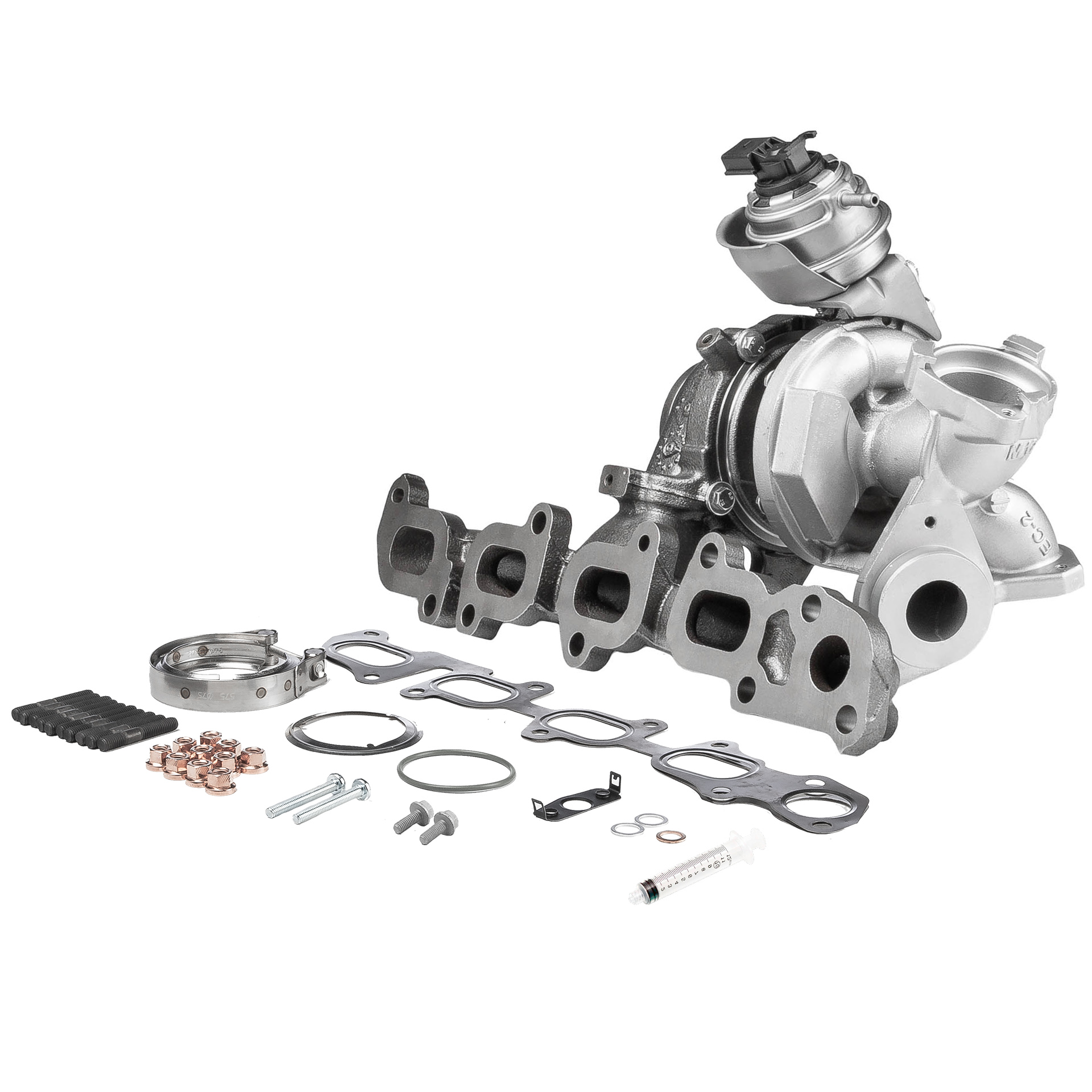 BR Turbo 829847-5001RSM Turbo Audi A1 8x 1.6 TDI 115 Pk Diesel 2016