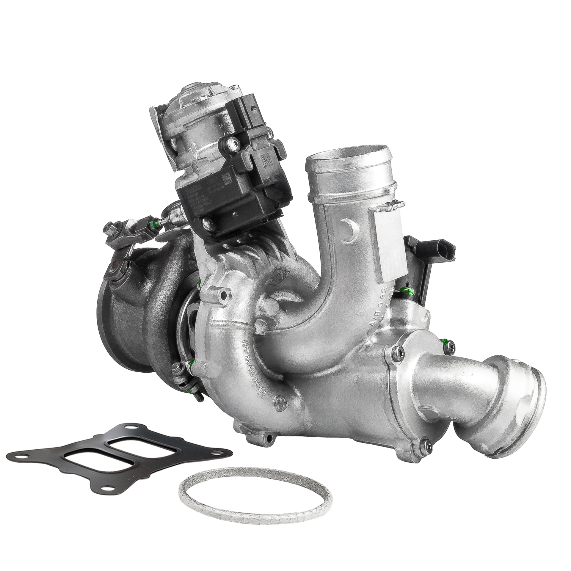 BR Turbo 06K 145 722 D Turbocompresor 830232-5001RSG
