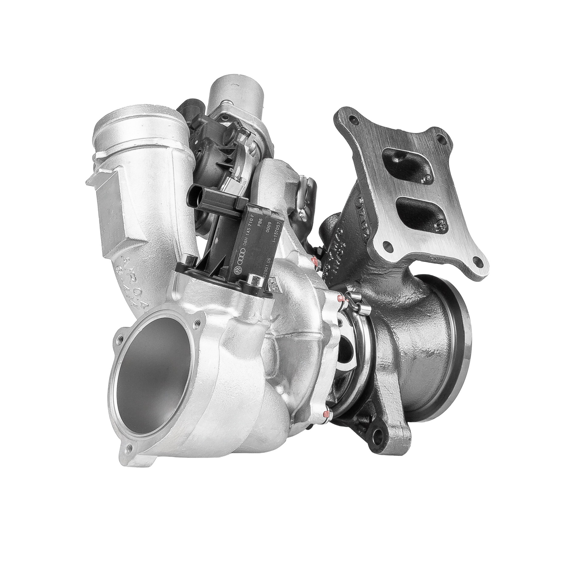 BR Turbo 830233-5001RS Turbokompresorius VW Passat B8 Variant 1.8 TSI 180 AG benzinas 2017