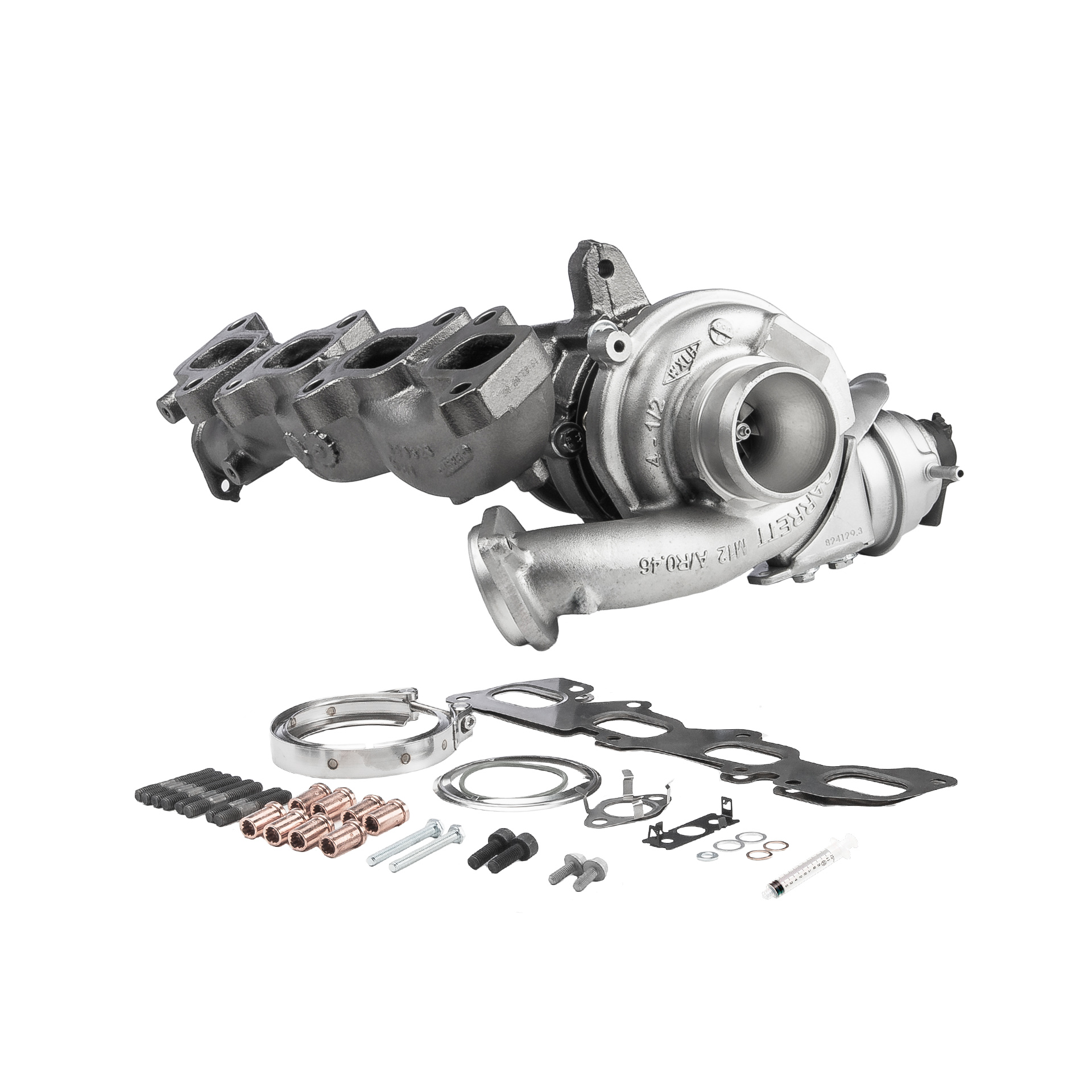 BR Turbo 830323-5001RSM Turbīna TGE UZ 2.0 TDI 140 ZS Dīzelis 2020