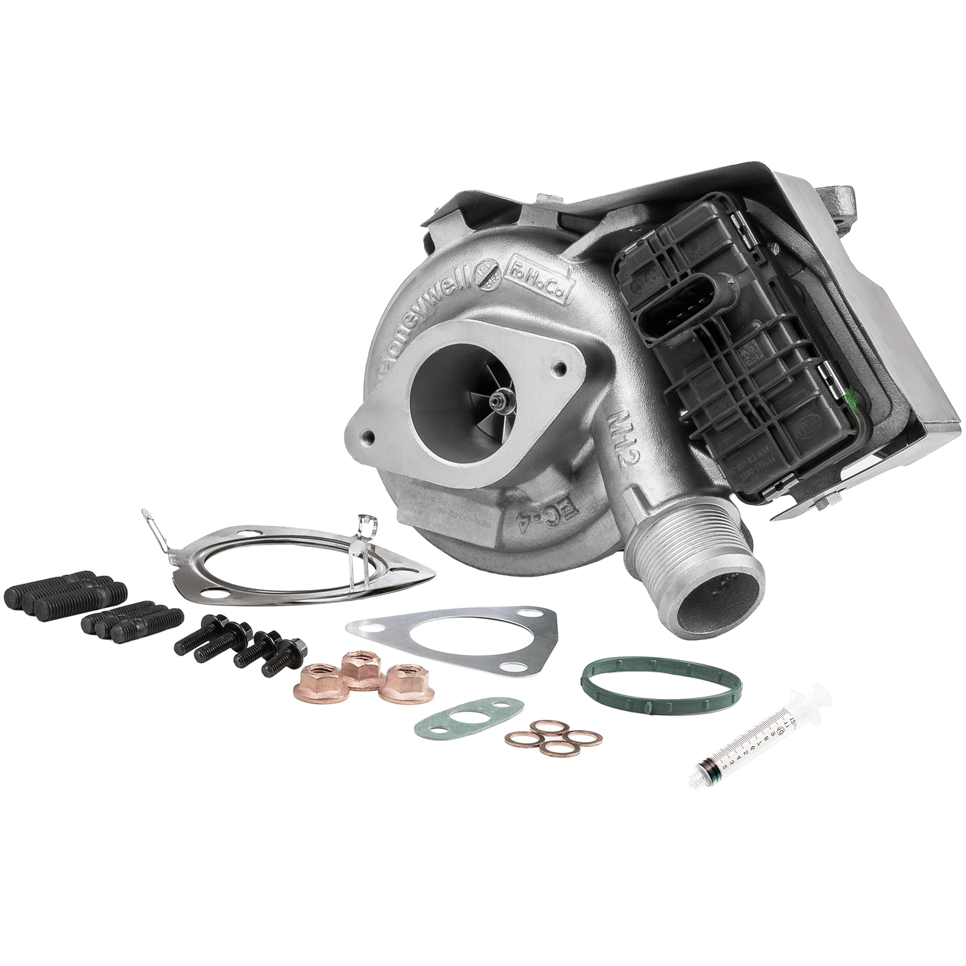 831157-5001RSM BR Turbo 1925277 Turbolader