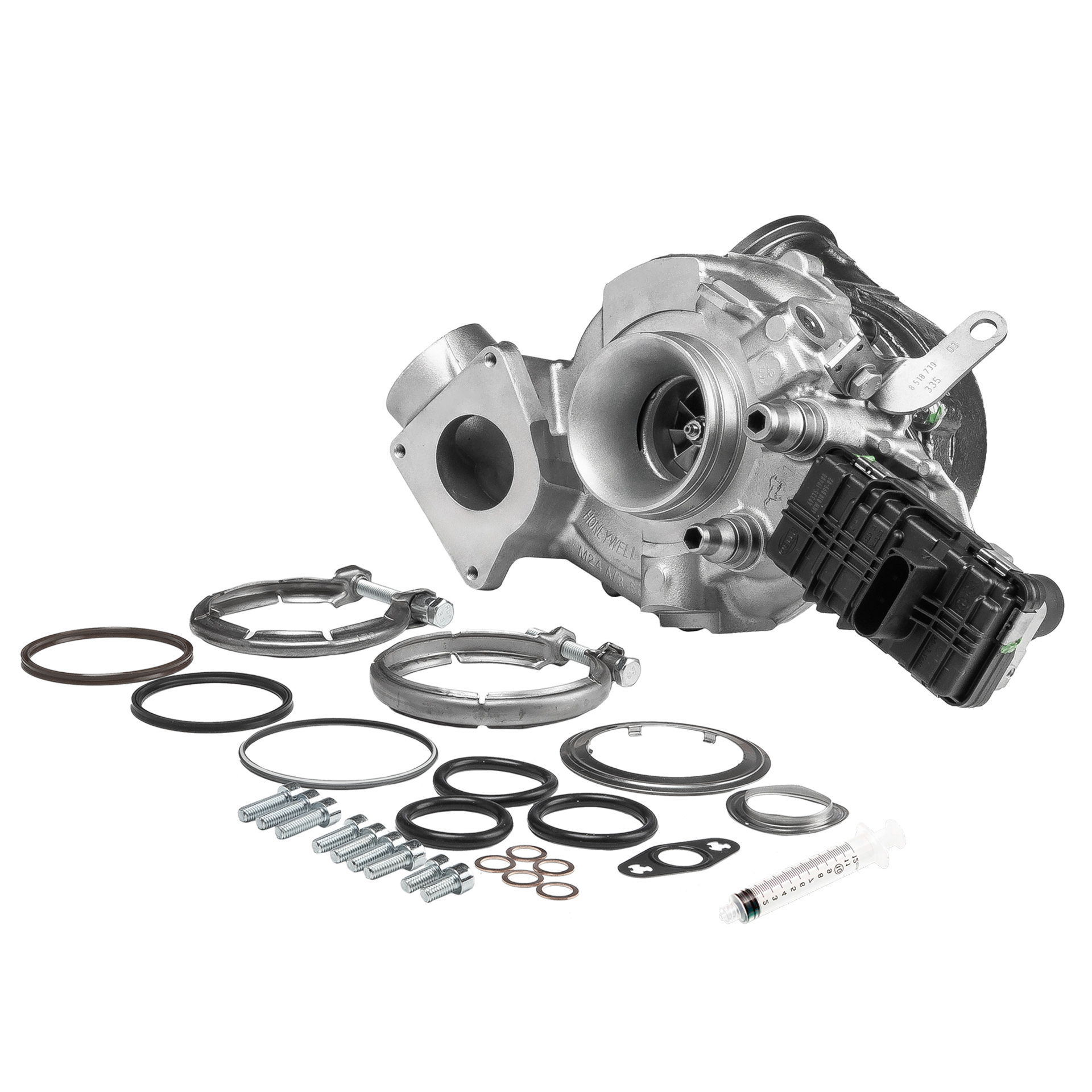 BR Turbo 833715-5001RSM turbocharger 11 65 8 513 569