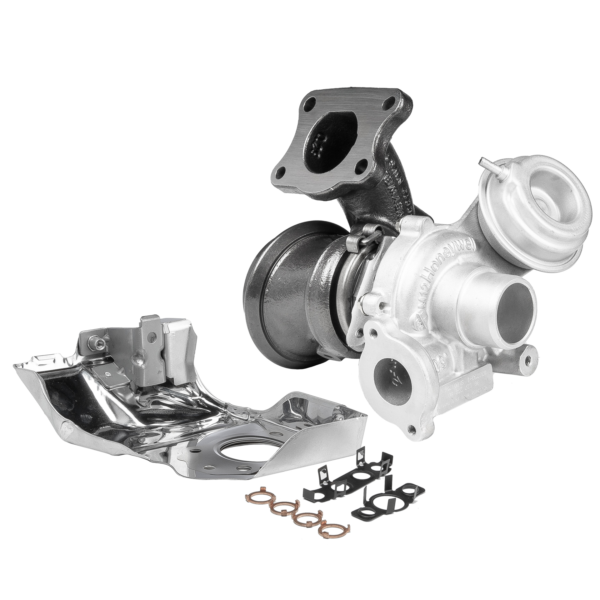 BR Turbo 9810681380C Turbosprężarka 836250-5001RSG