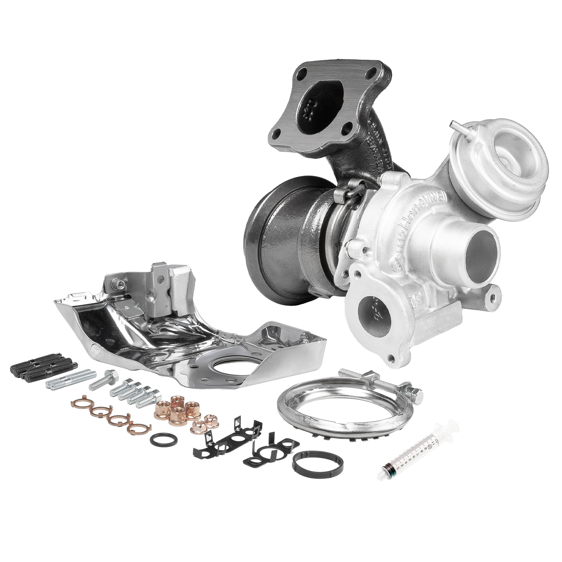 BR Turbo 9810681380C Turbosprężarka 836250-5001RSM